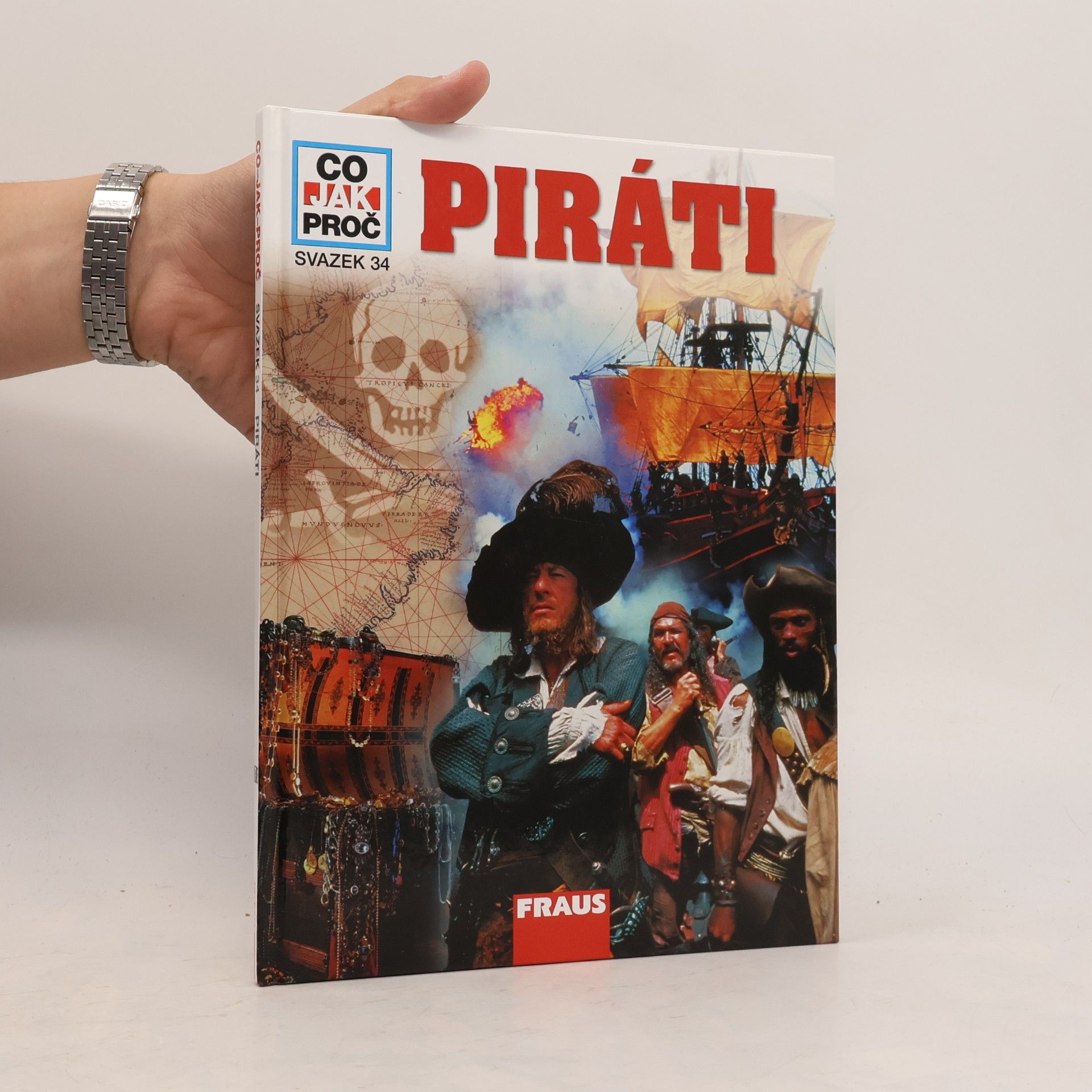 Udo KruseSchulz Piráti