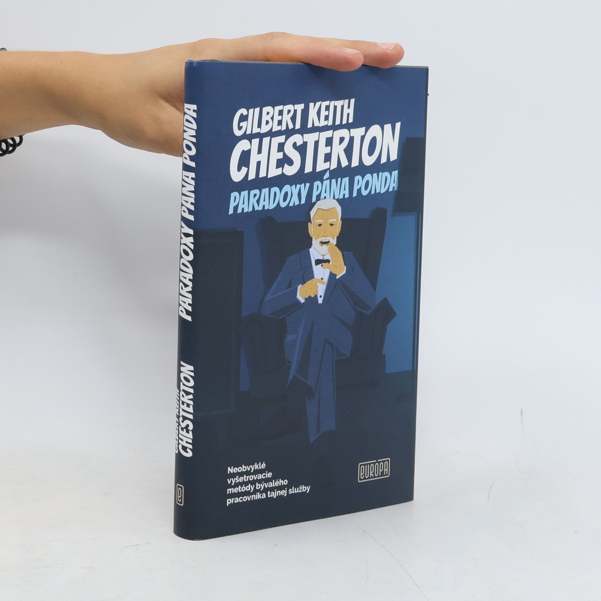 G. K. Chesterton Paradoxy pána Ponda