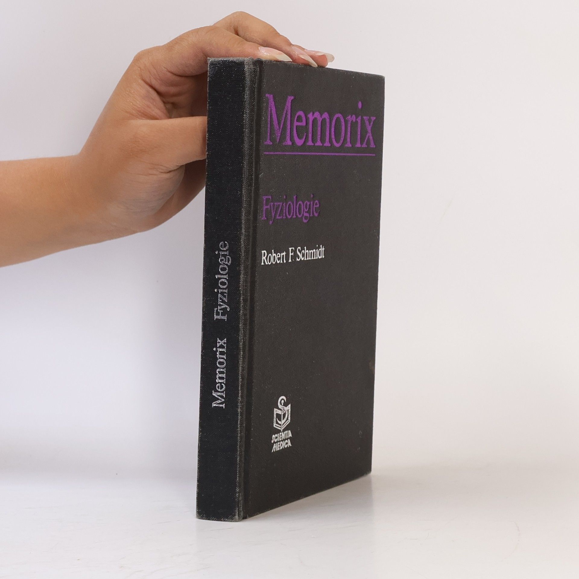 R. F. Schmidt Memorix. Fyziologie