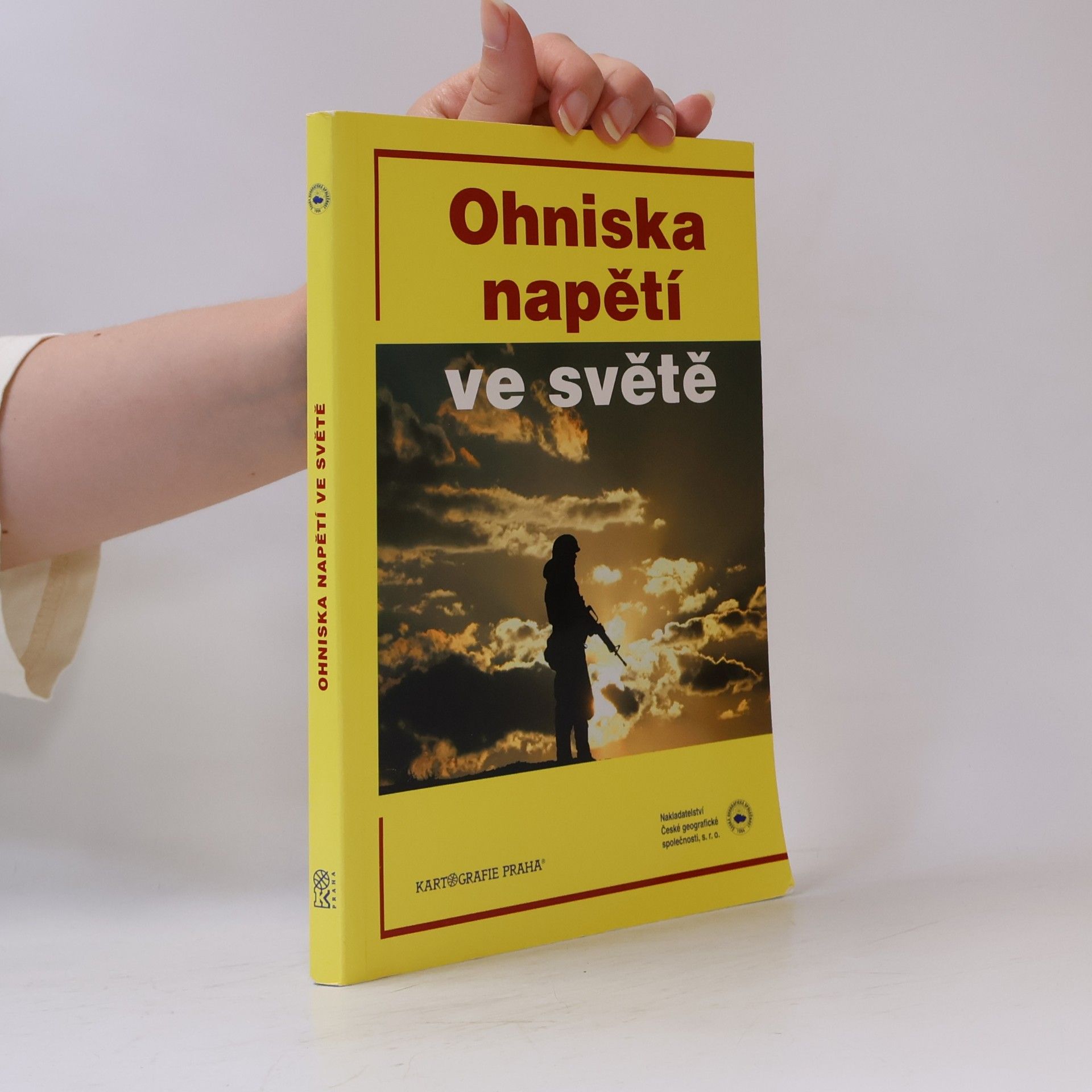 Mojmír Šlachta Ohniska napětí ve světě