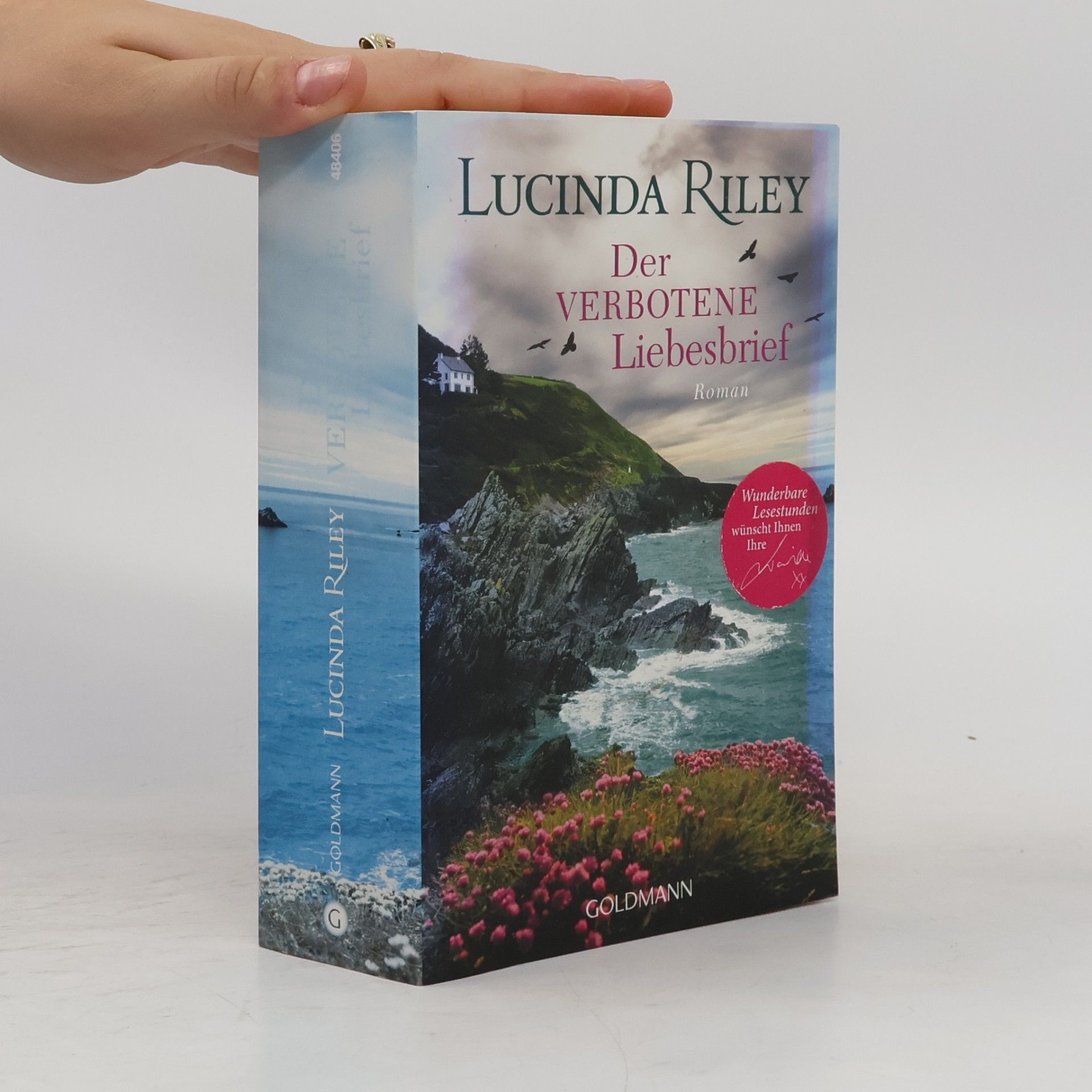 Lucinda Riley Der Verbotene Liebesbrief
