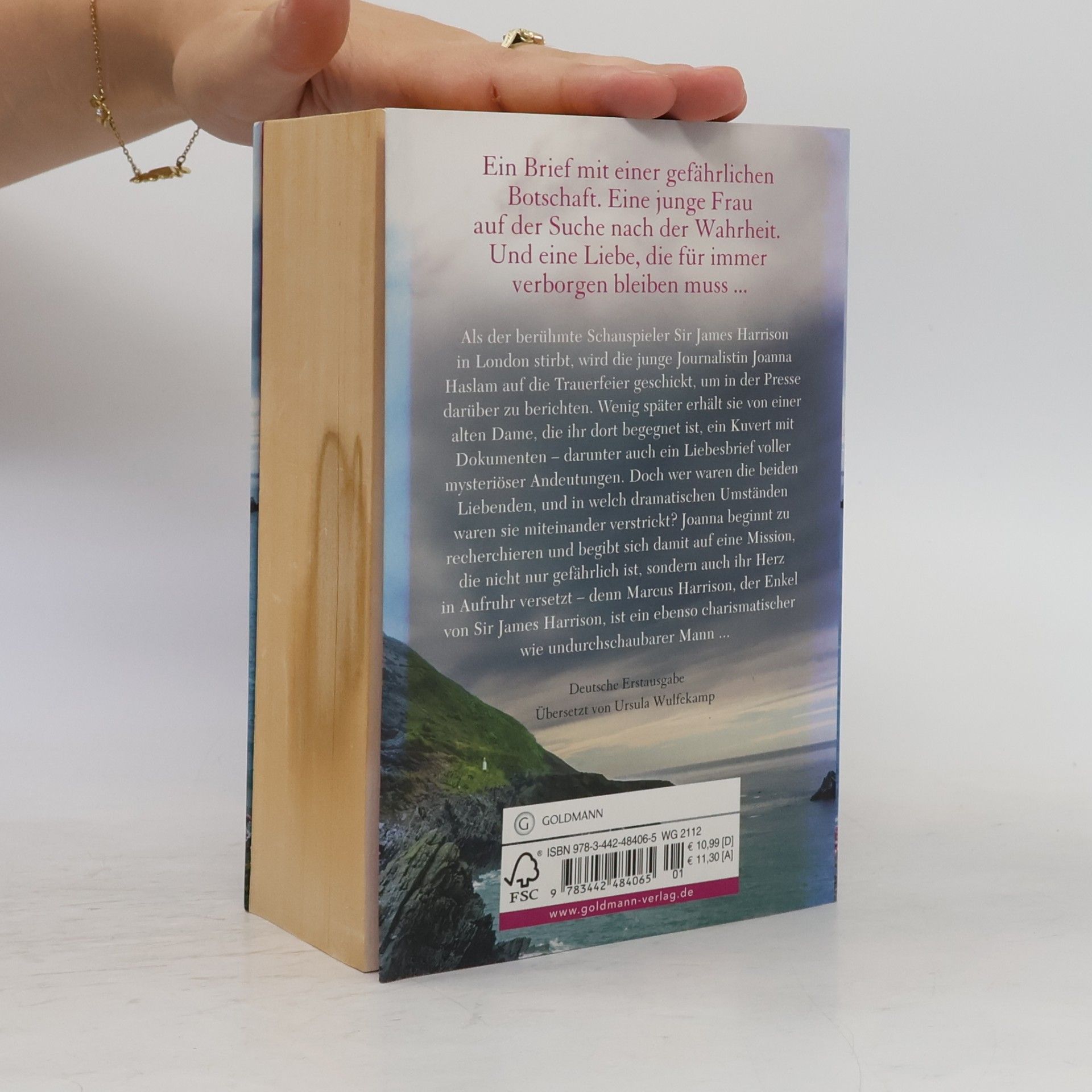 Lucinda Riley Der Verbotene Liebesbrief