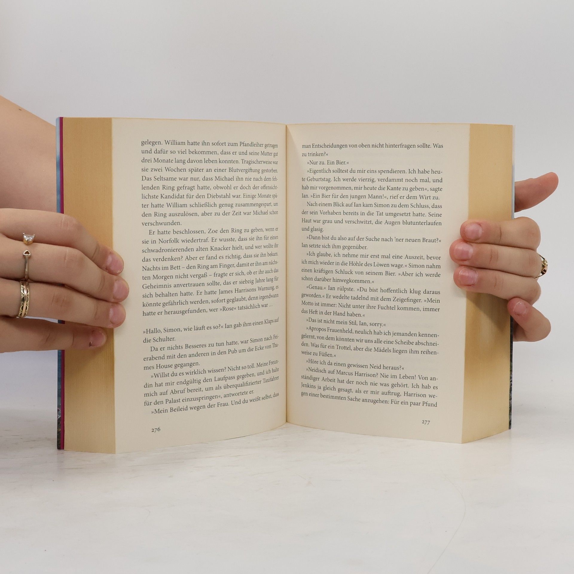 Lucinda Riley Der Verbotene Liebesbrief