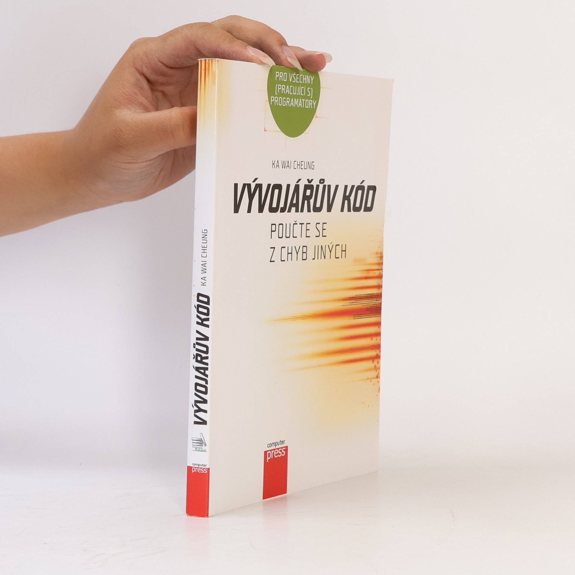 Ka Wai Cheung Vývojářův kód