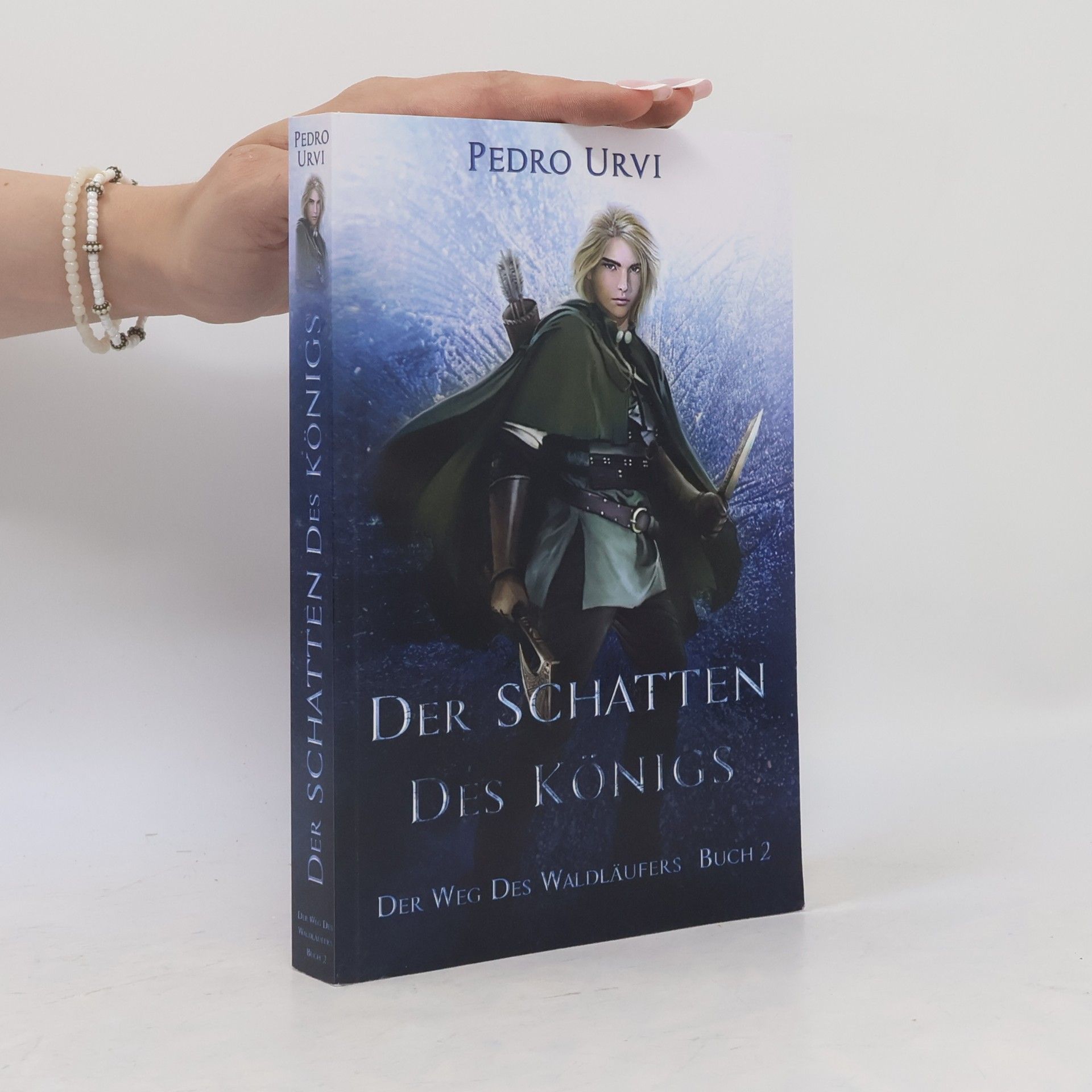 Pedro Urvi Der Schatten des Königs
