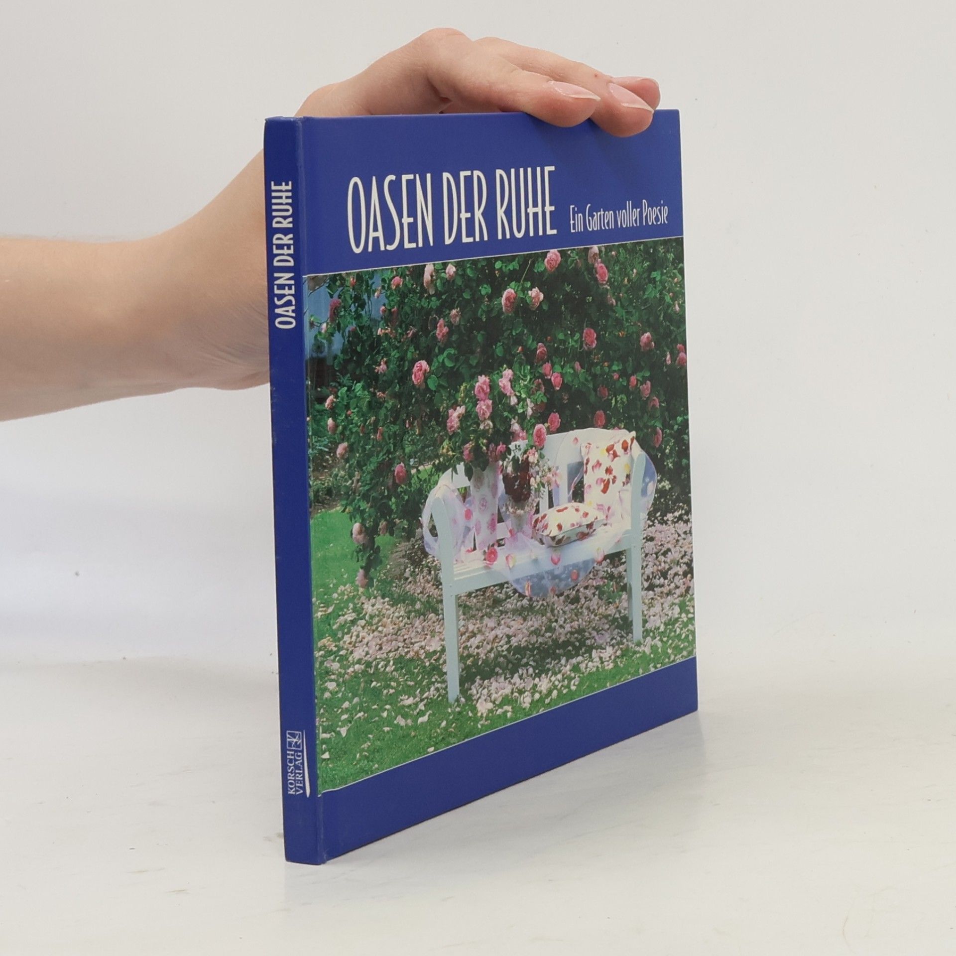 Autorenkollektiv Oasen der Ruhe