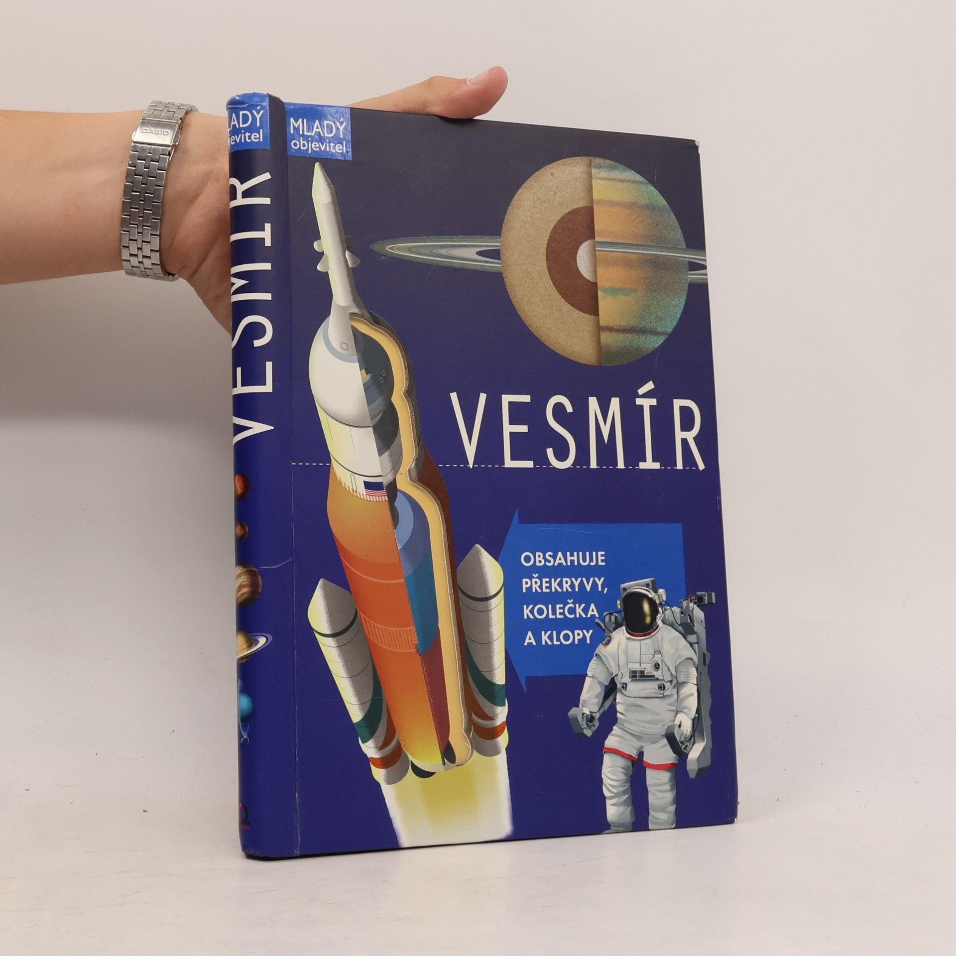 Galia Bernstein Vesmír