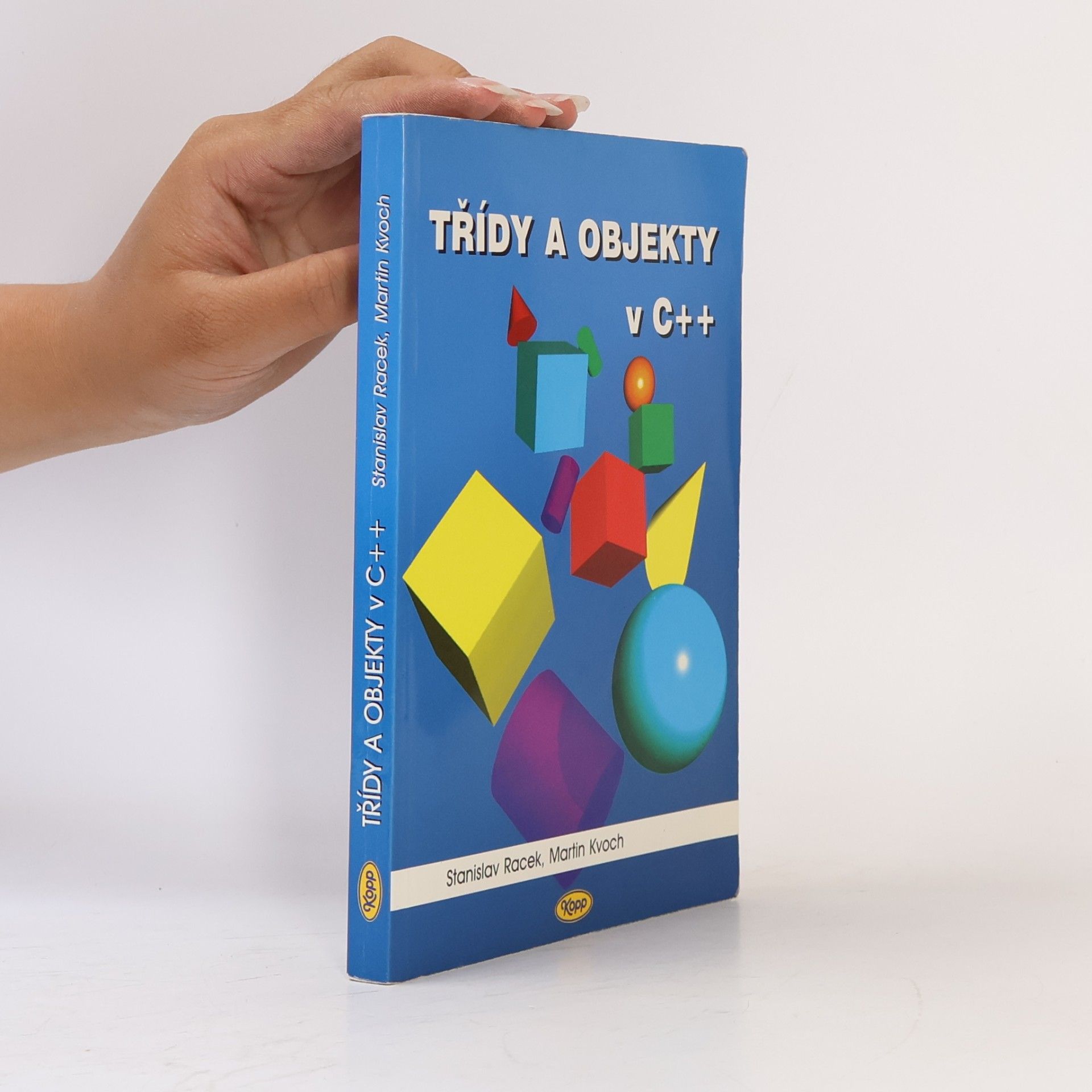 Stanislav Racek Třídy a objekty v C++