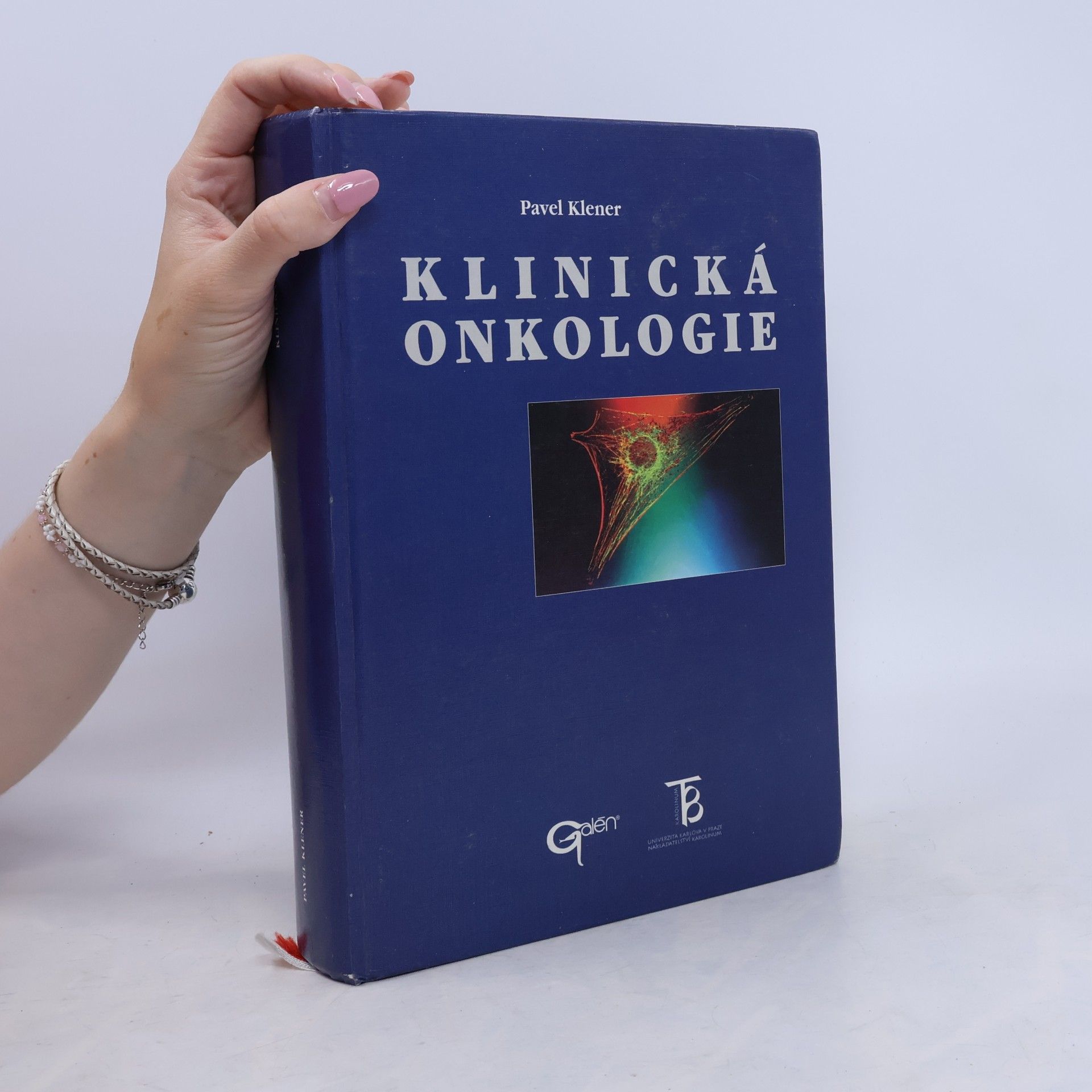 Pavel Klener Klinická onkologie