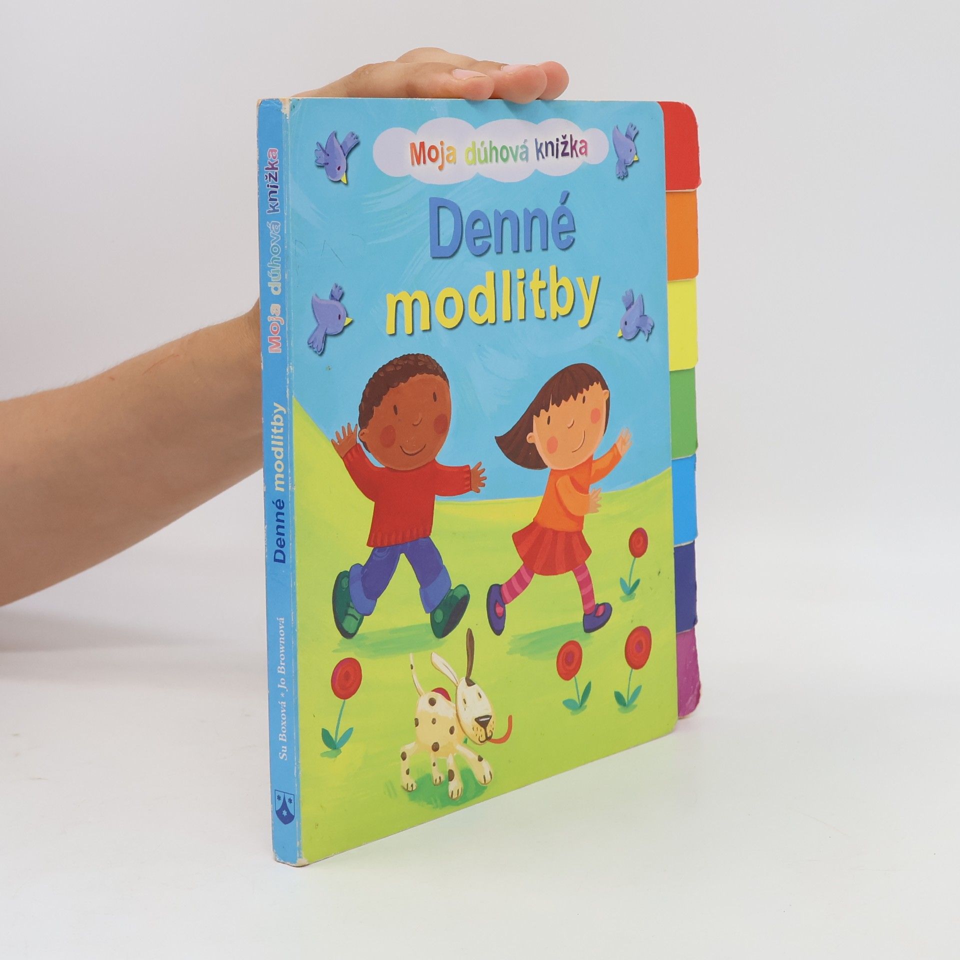 Autorenkollektiv Denné modlitby