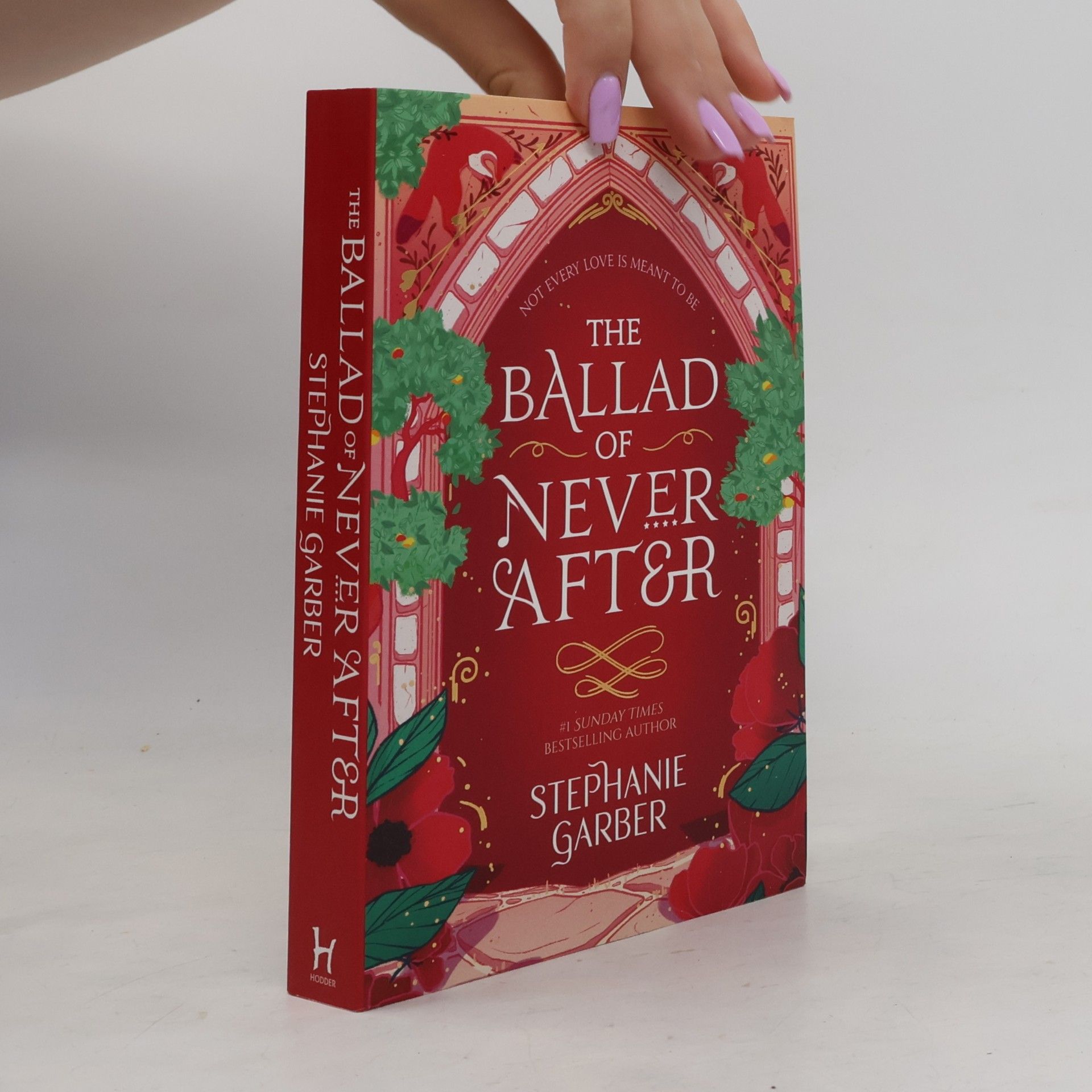Stephanie Garber The Ballad of Never After