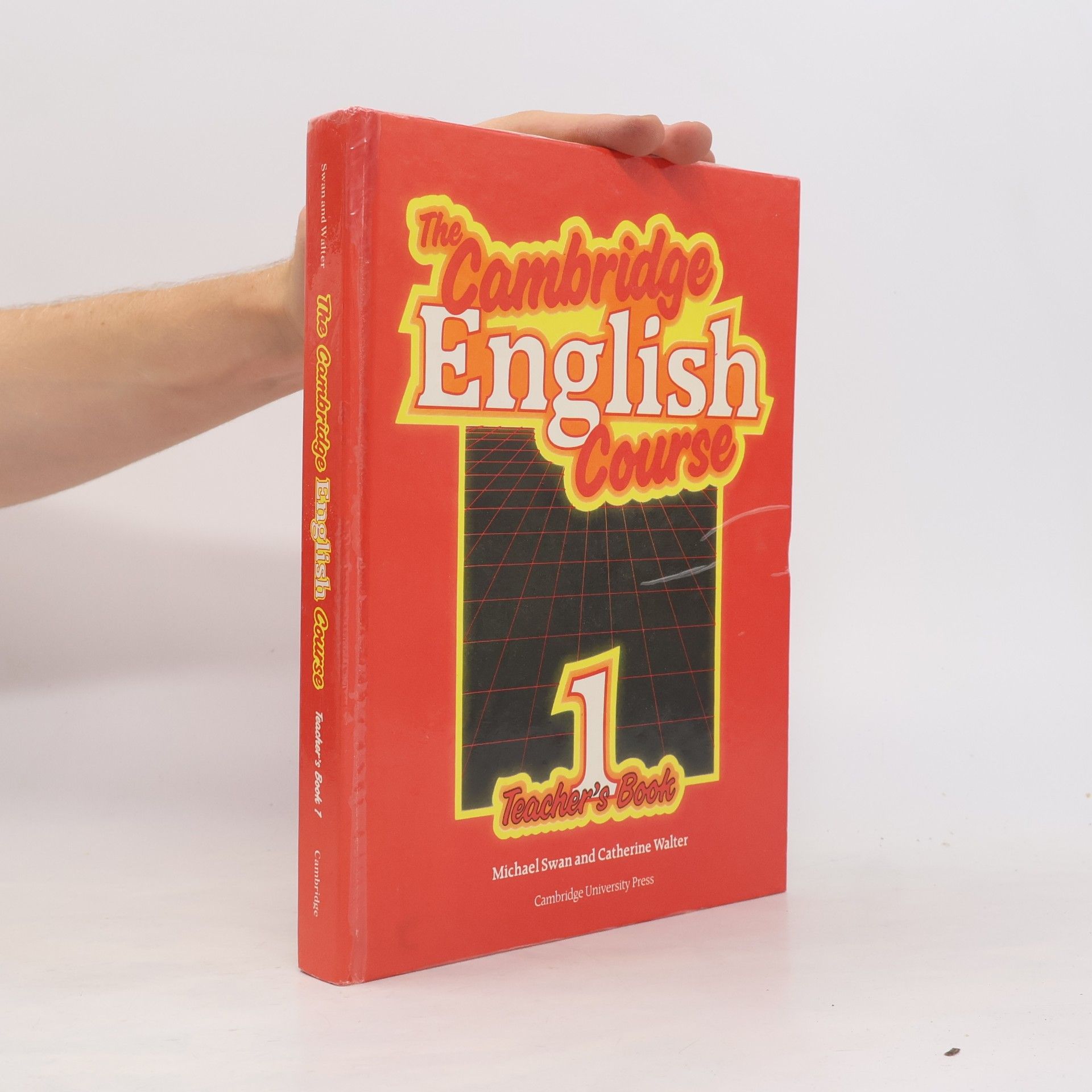 Michael Swam The Cambridge English Course 1. Teacher's Book