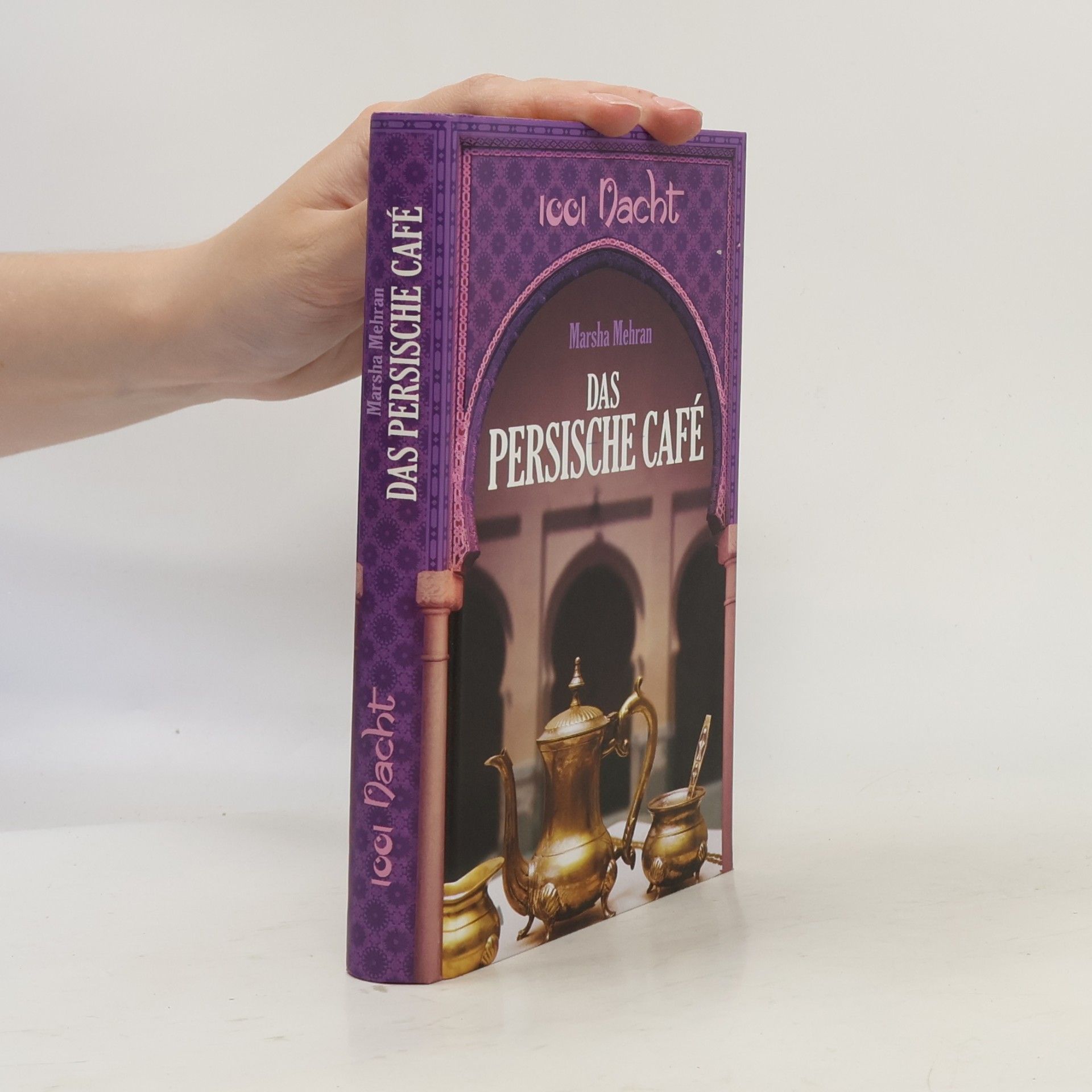 Marsha Mehran Das Persische café