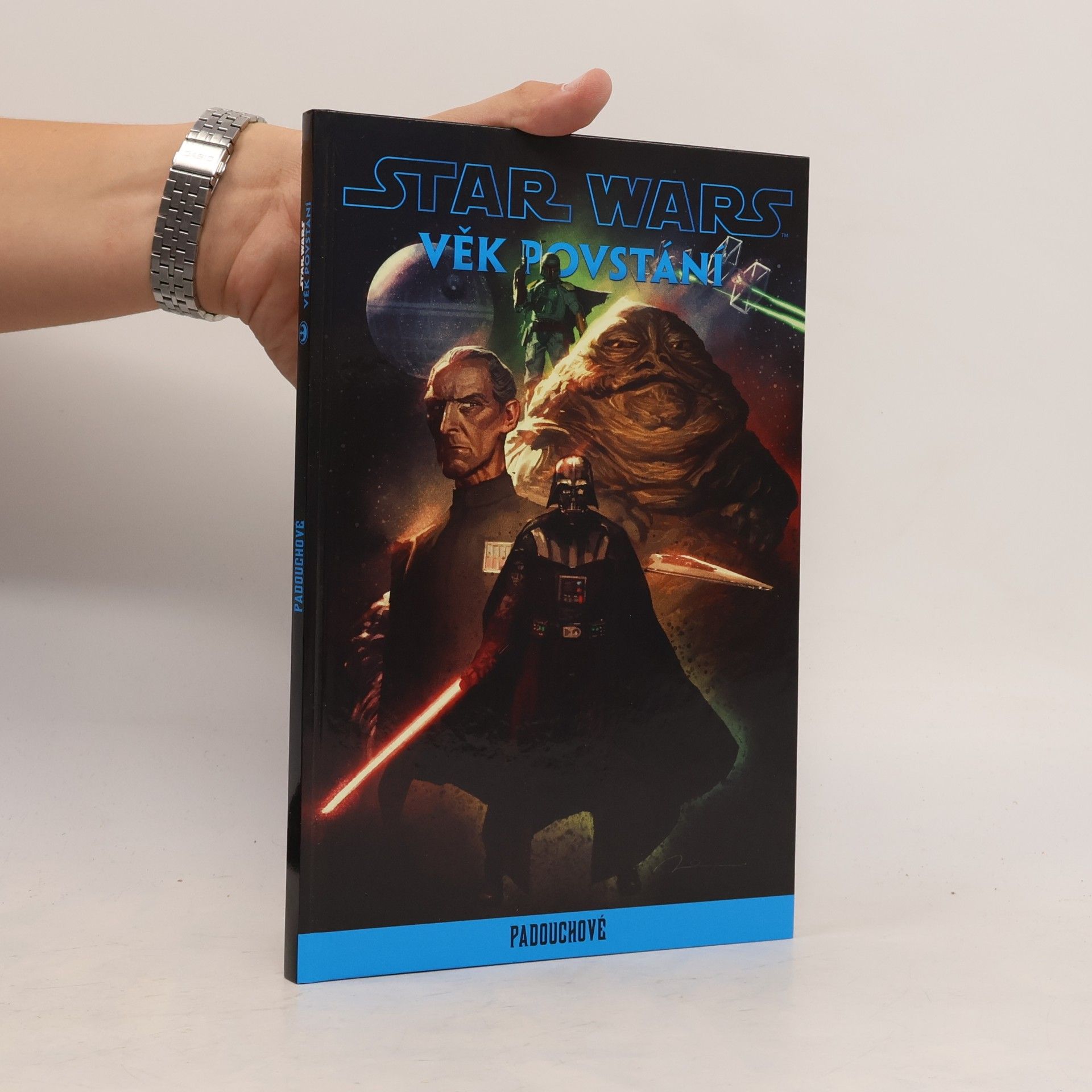 Kolektív autorov Star Wars - Věk Povstání: Padouchové