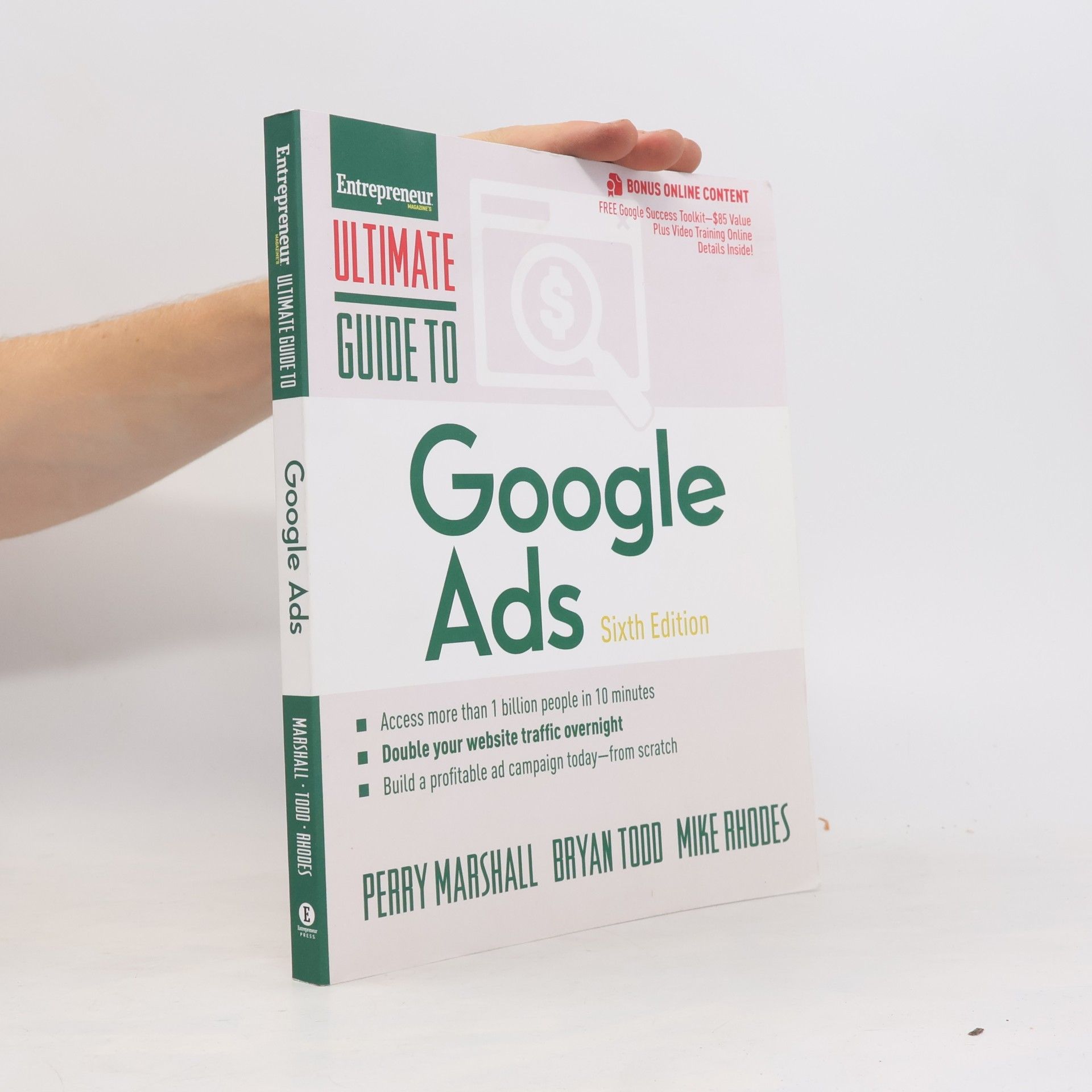 Mike Rhodes Ultimate Guide to Google Ads