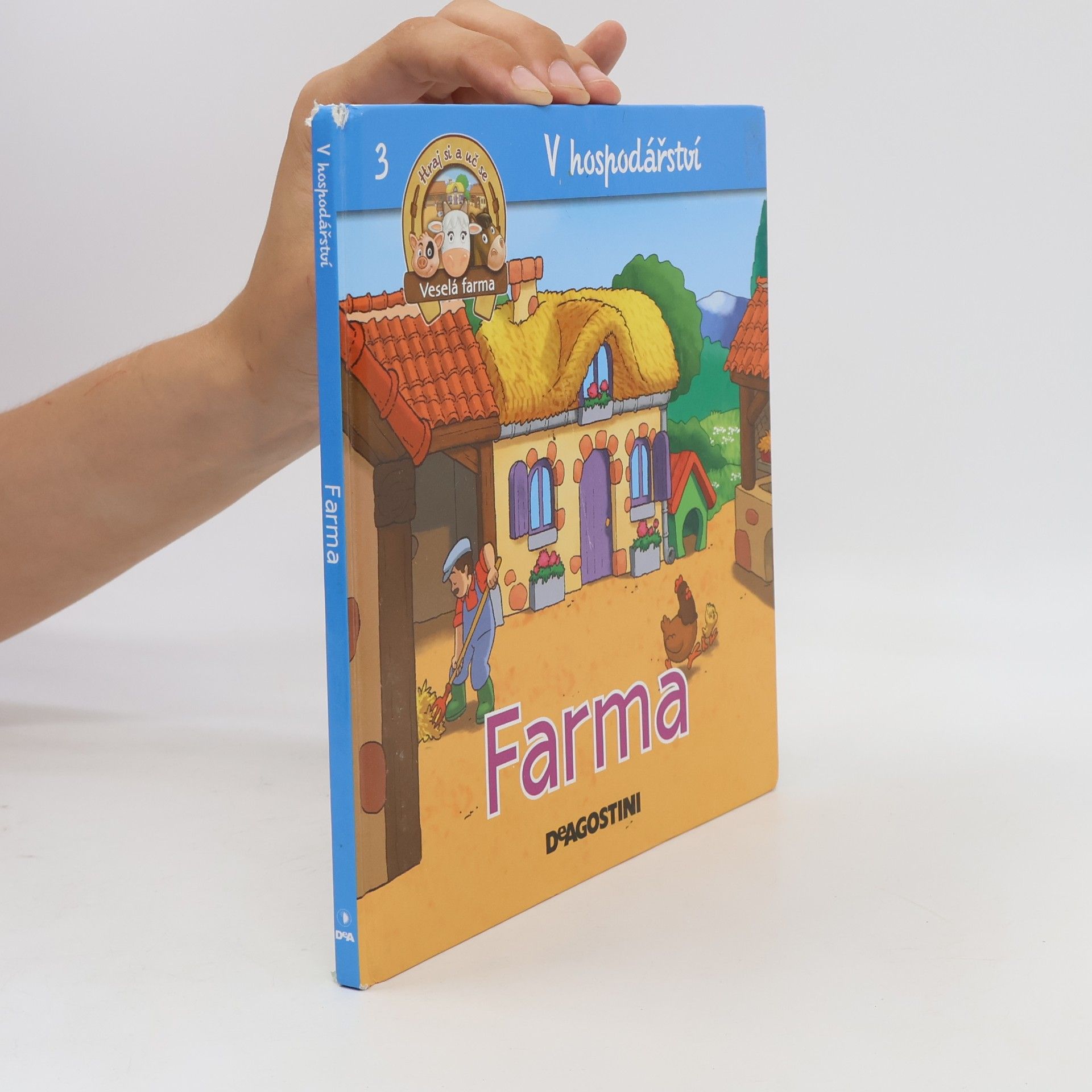 Various authors V hospodářství 3. Farma