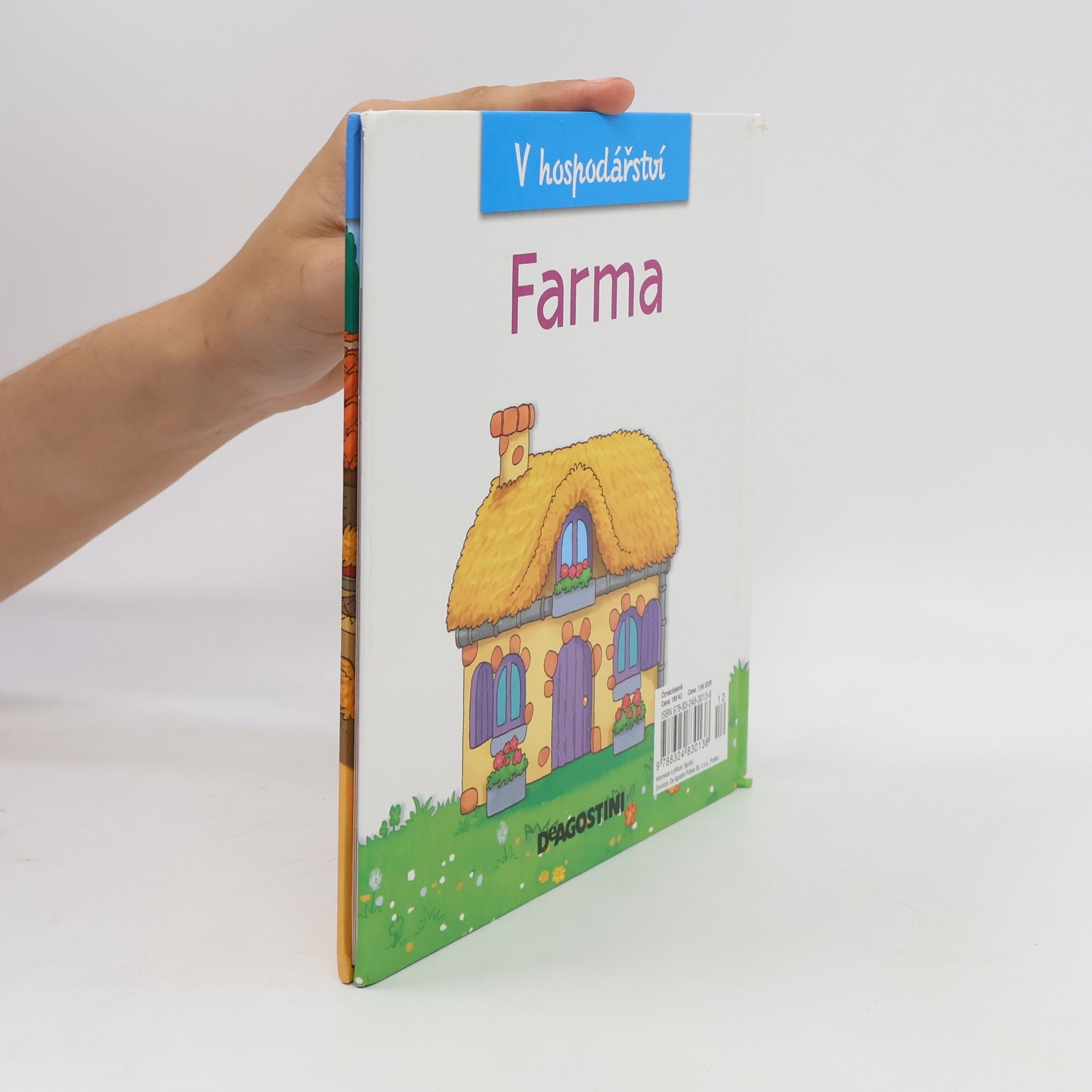 Various authors V hospodářství 3. Farma
