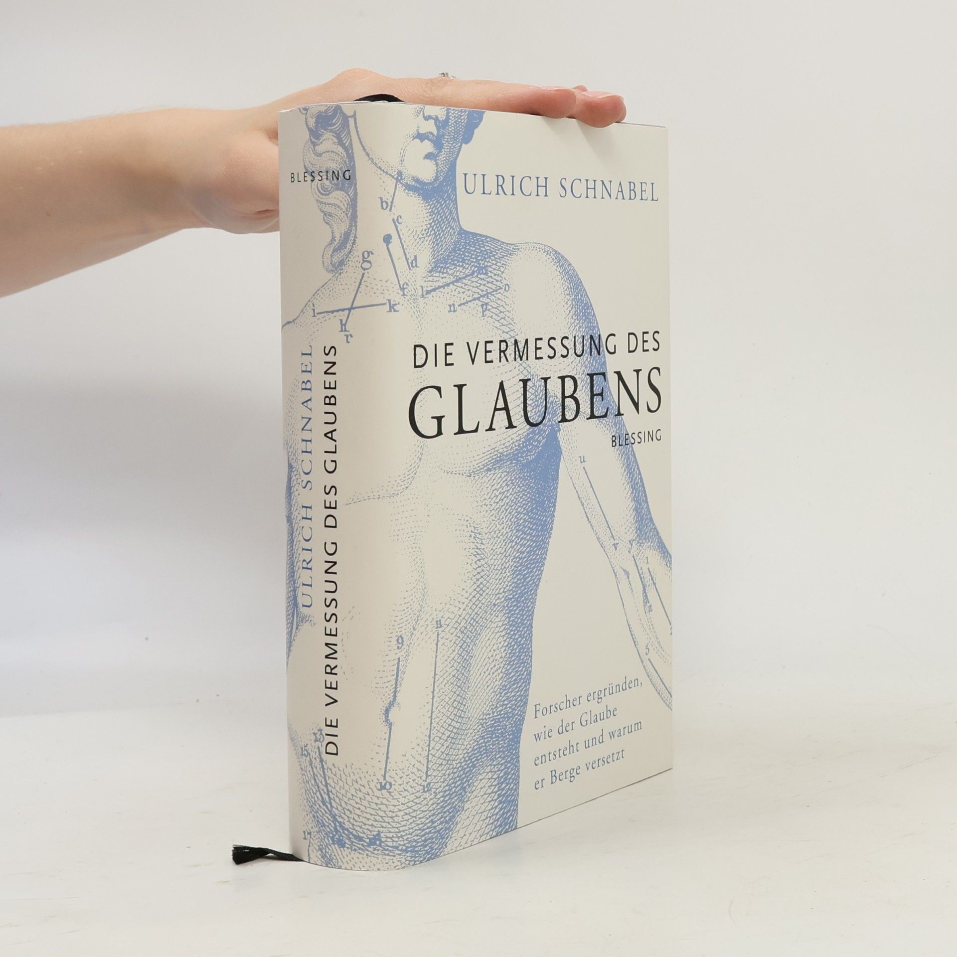 Ulrich Schnabel Die Vermessung des Glaubens