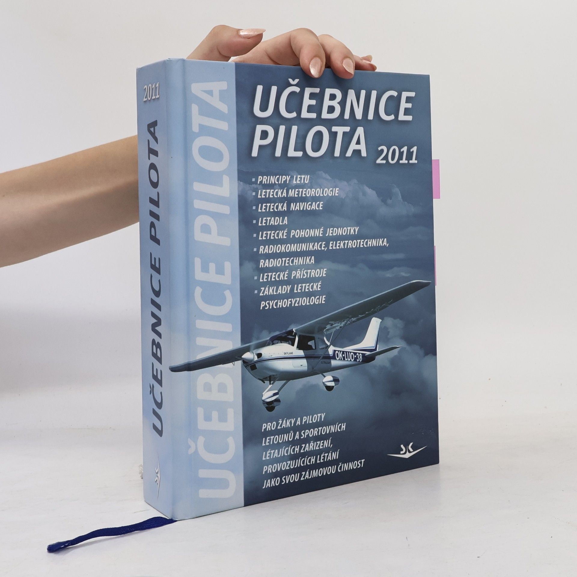 Kolektiv autorů Učebnice pilota 2011