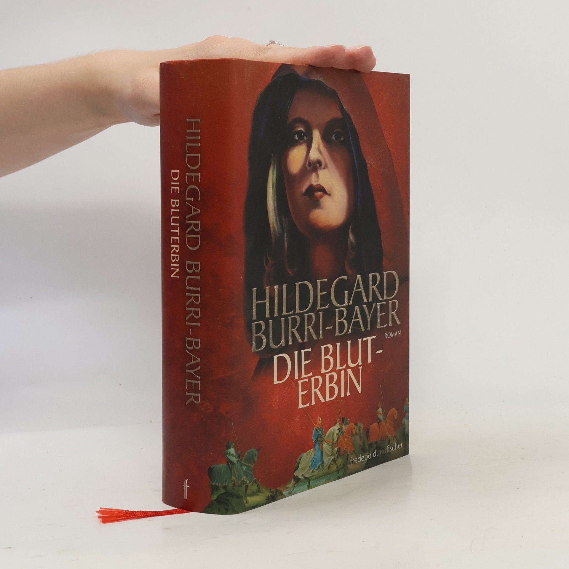 Die Bluterbin