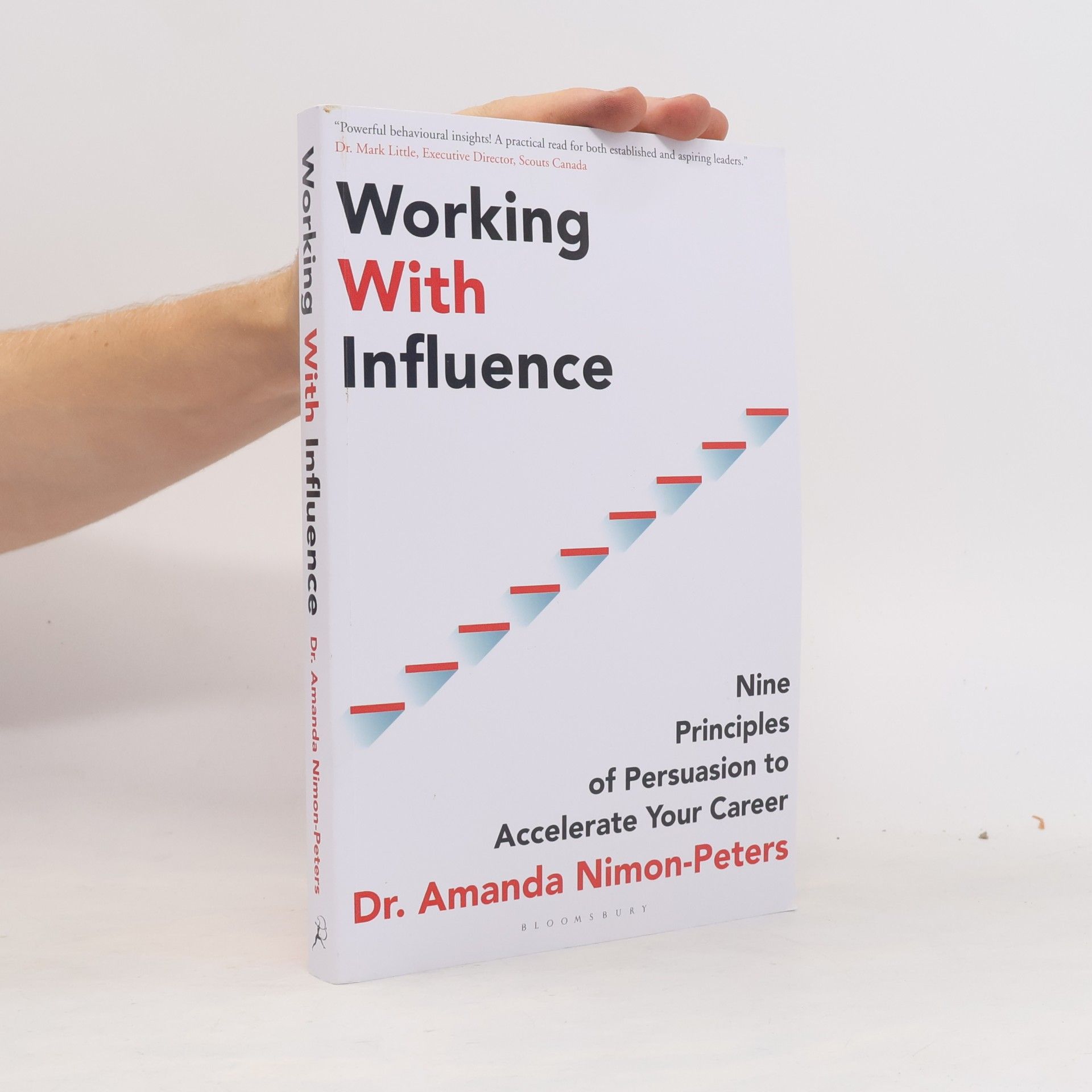 Amanda Nimon-Peters Working With Influence