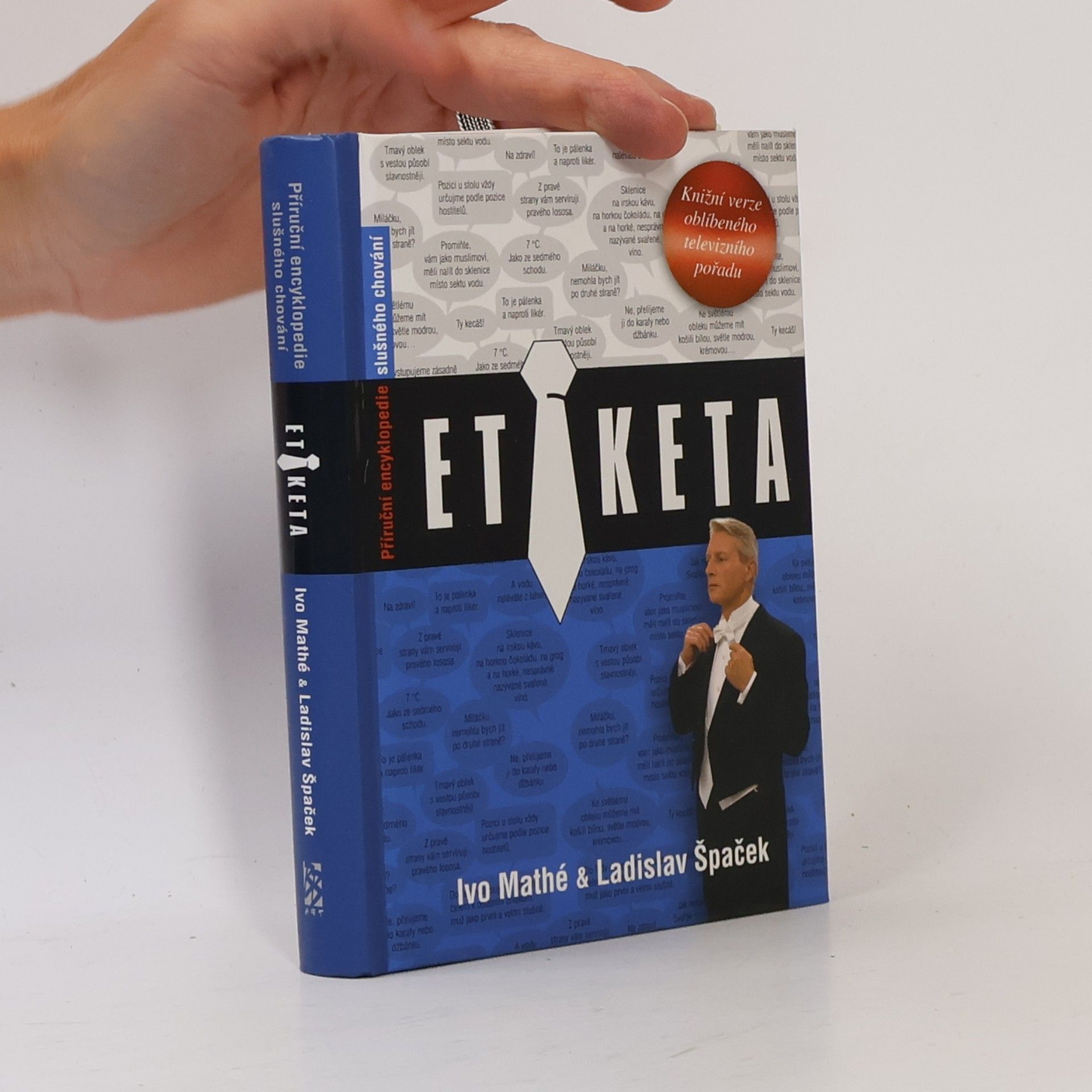 Ivo Mathé Etiketa