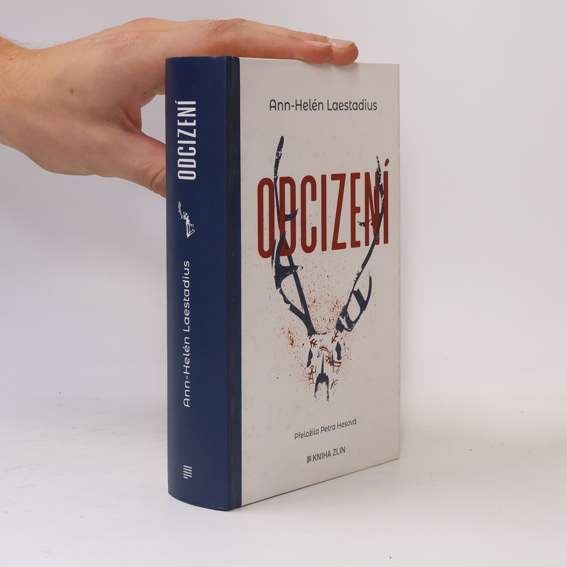 AnnHelén Laestadius Odcizení