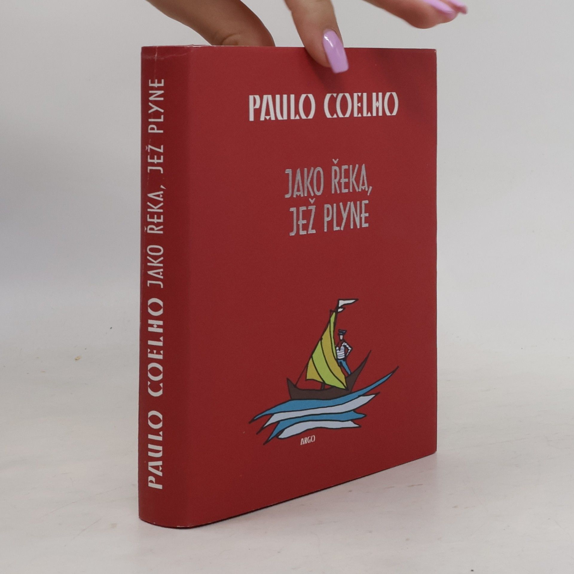 Paulo Coelho Jako řeka, jež plyne. Vyprávění z let 1998-2005