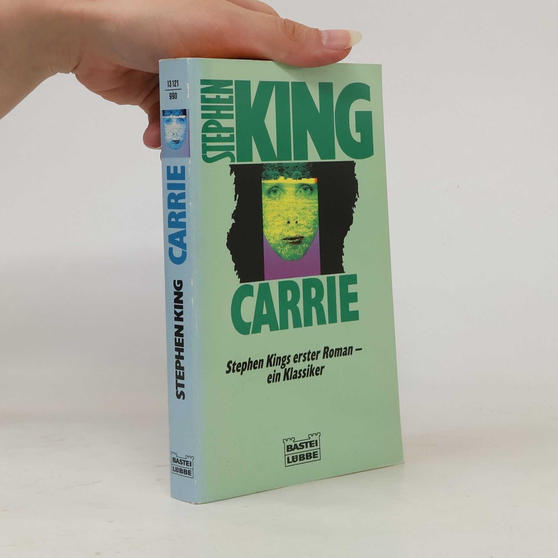 Stephen King Carrie