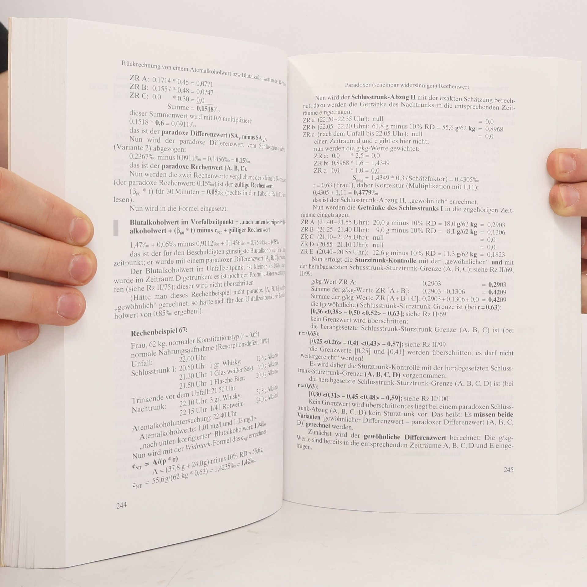 Wolfgang Stradal Handbuch des Verkehrsunfalls