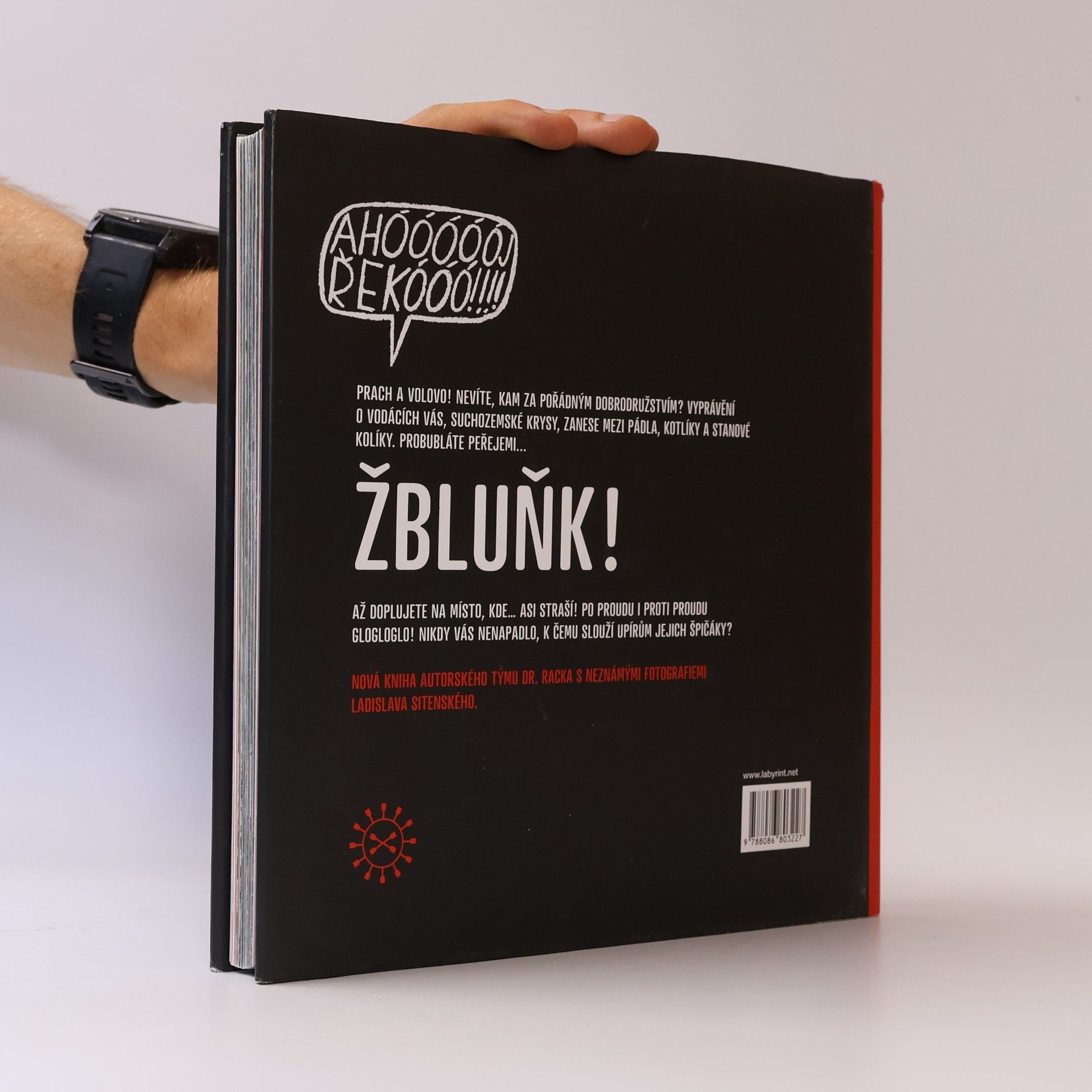 Milada Rezková Hurá na kajak!