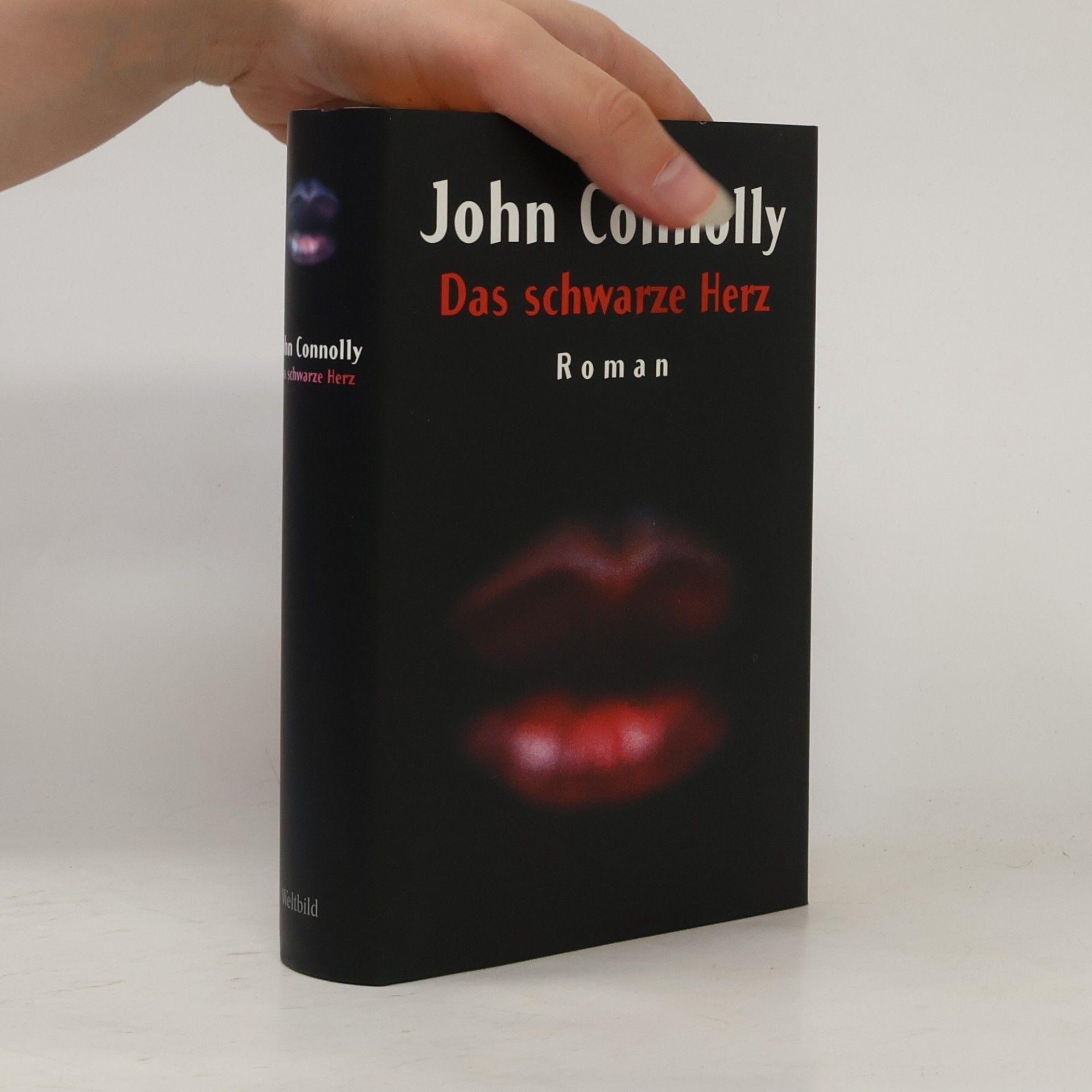 John Connolly Das schwarze Herz