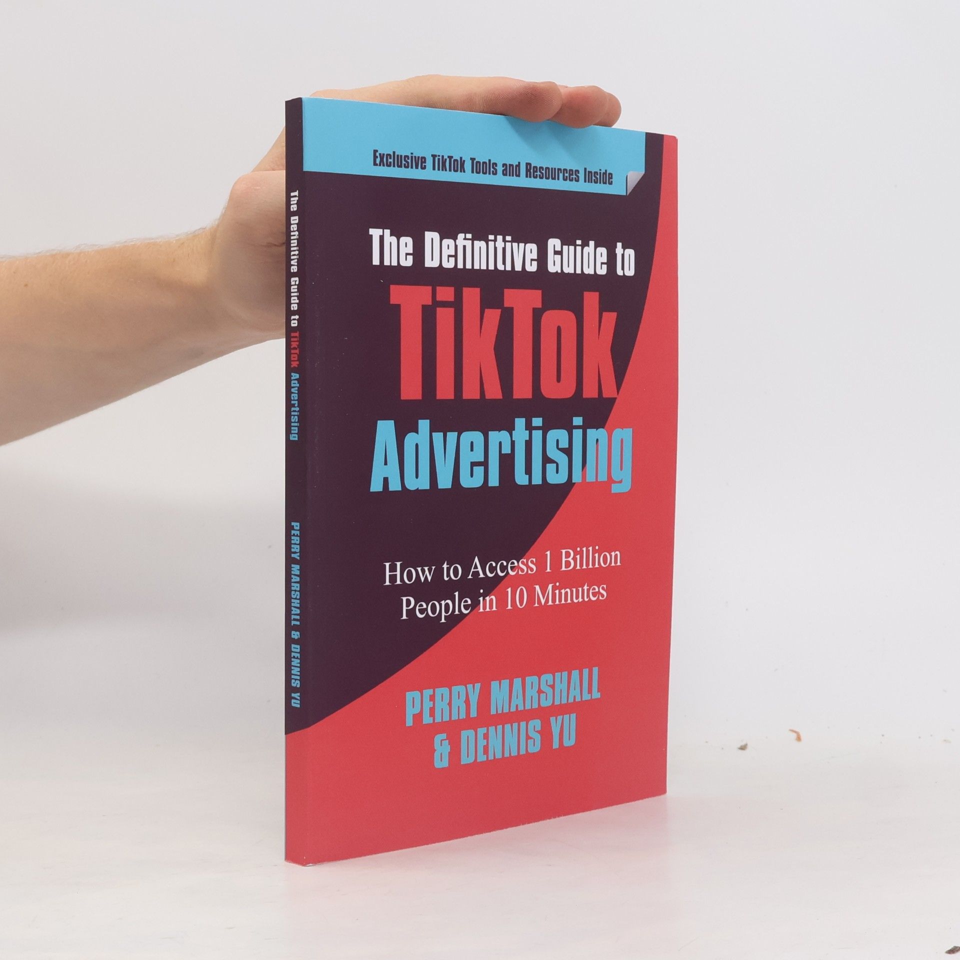 Dennis Yu The Definitive Guide to TikTok Advertising