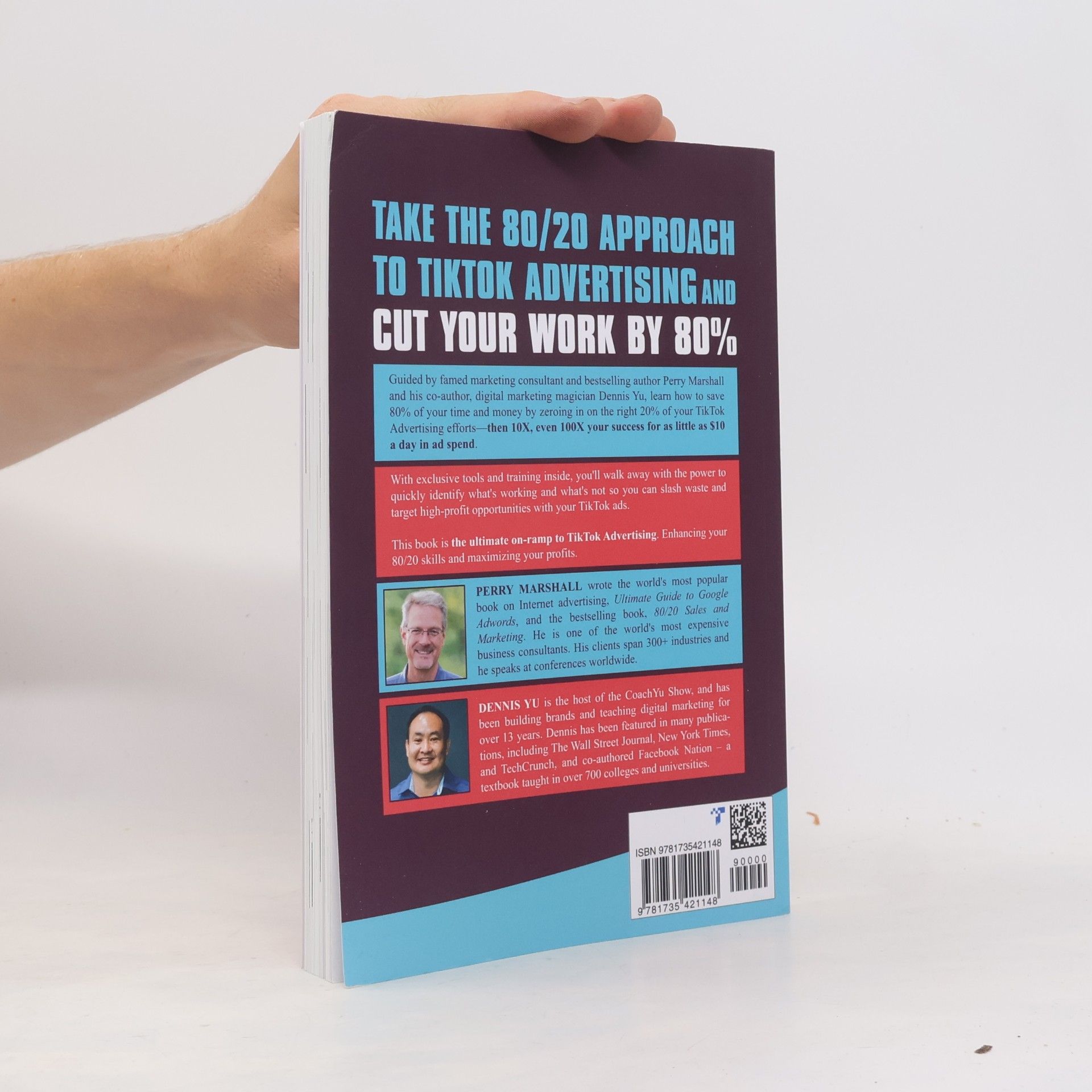 Perry S. Marshall The Definitive Guide to TikTok Advertising