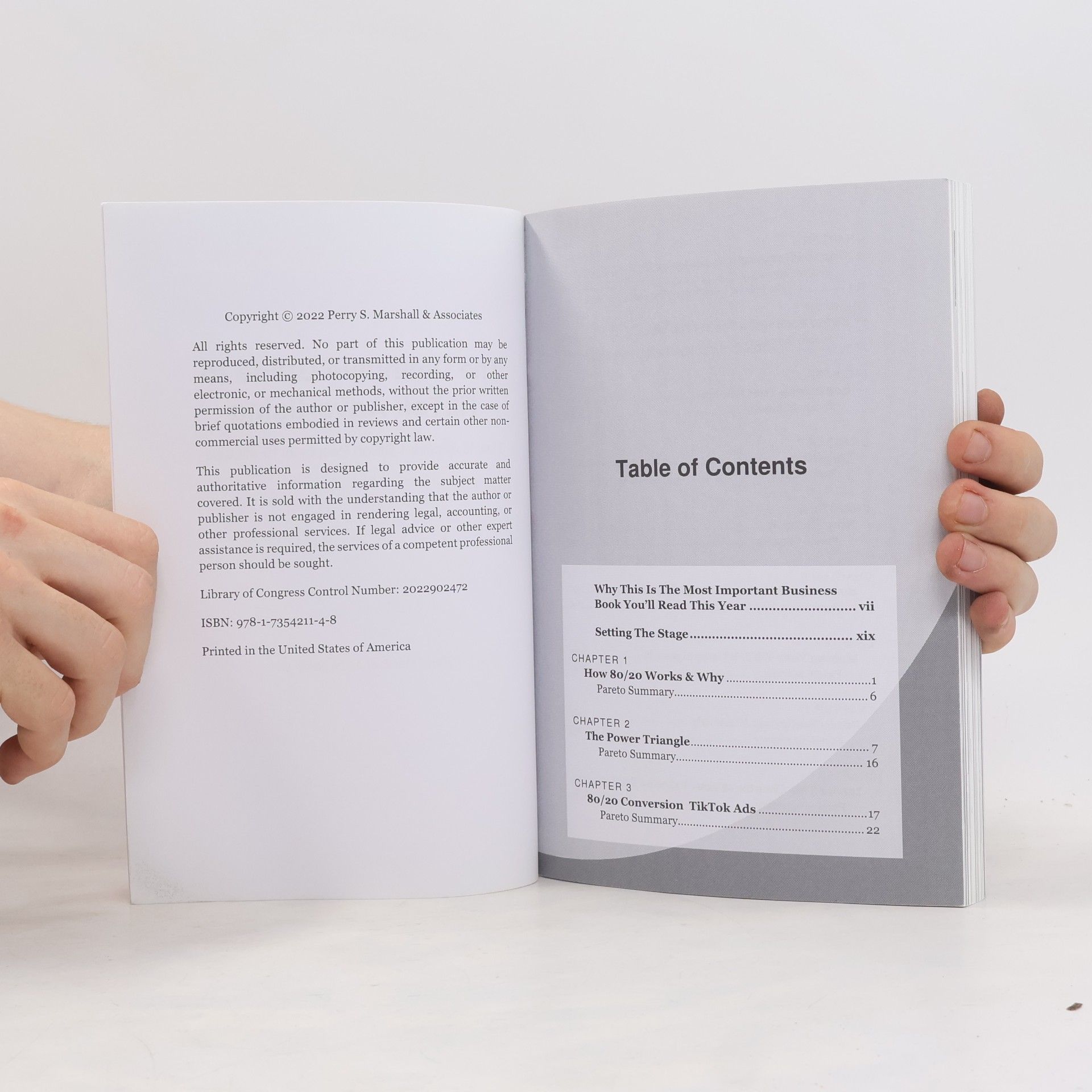 Perry S. Marshall The Definitive Guide to TikTok Advertising