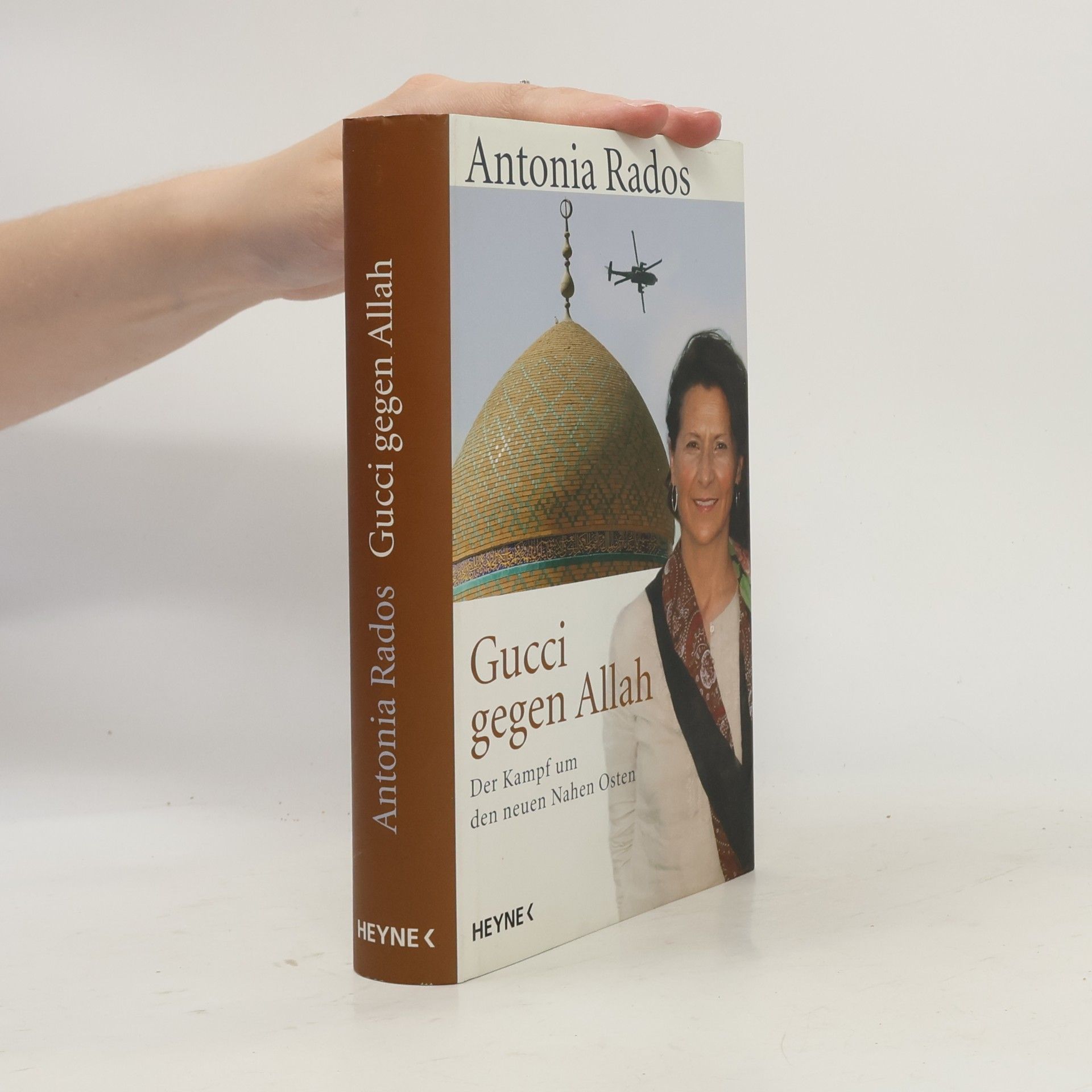 Antonia Rados Gucci gegen Allah