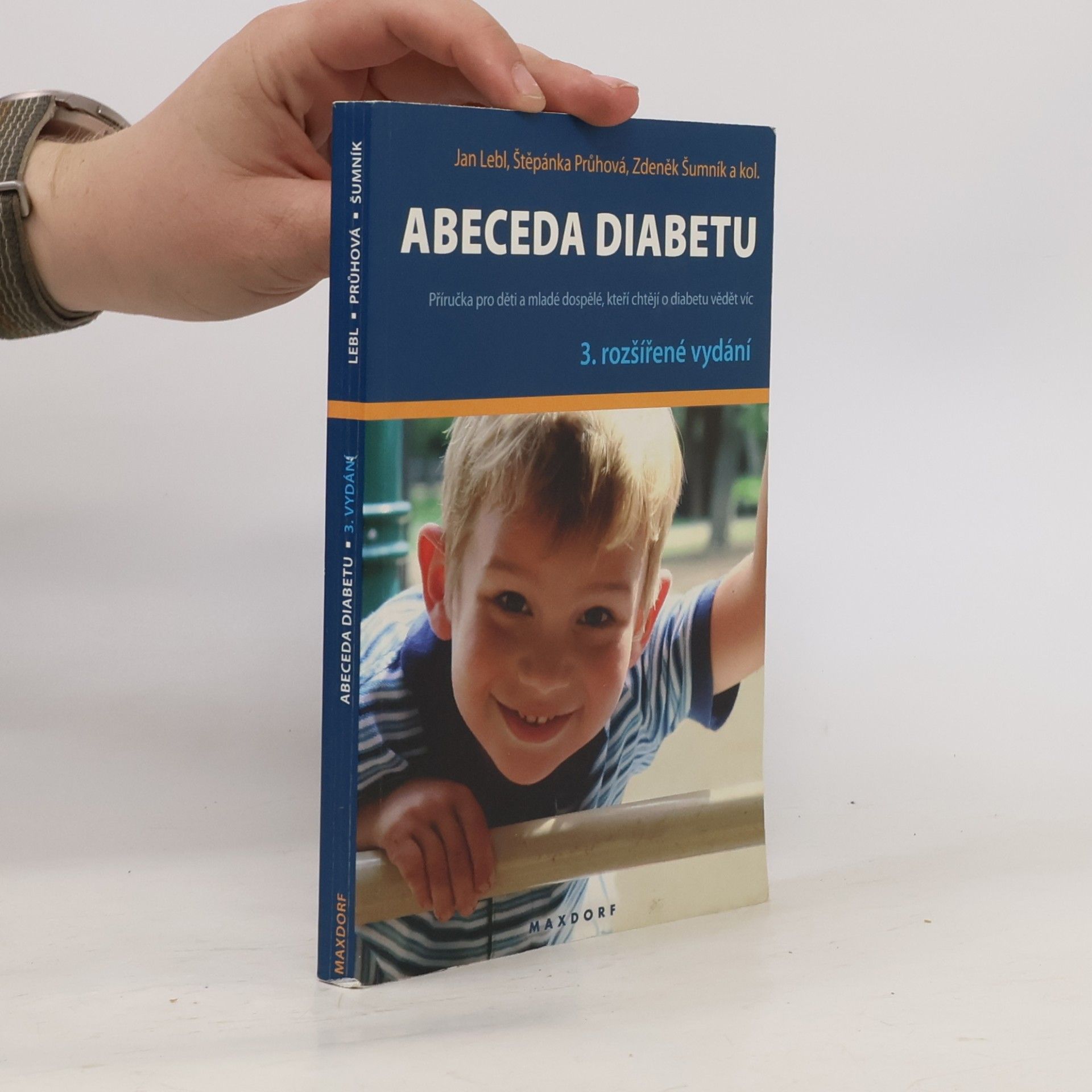Zdeněk Šumník Abeceda diabetu