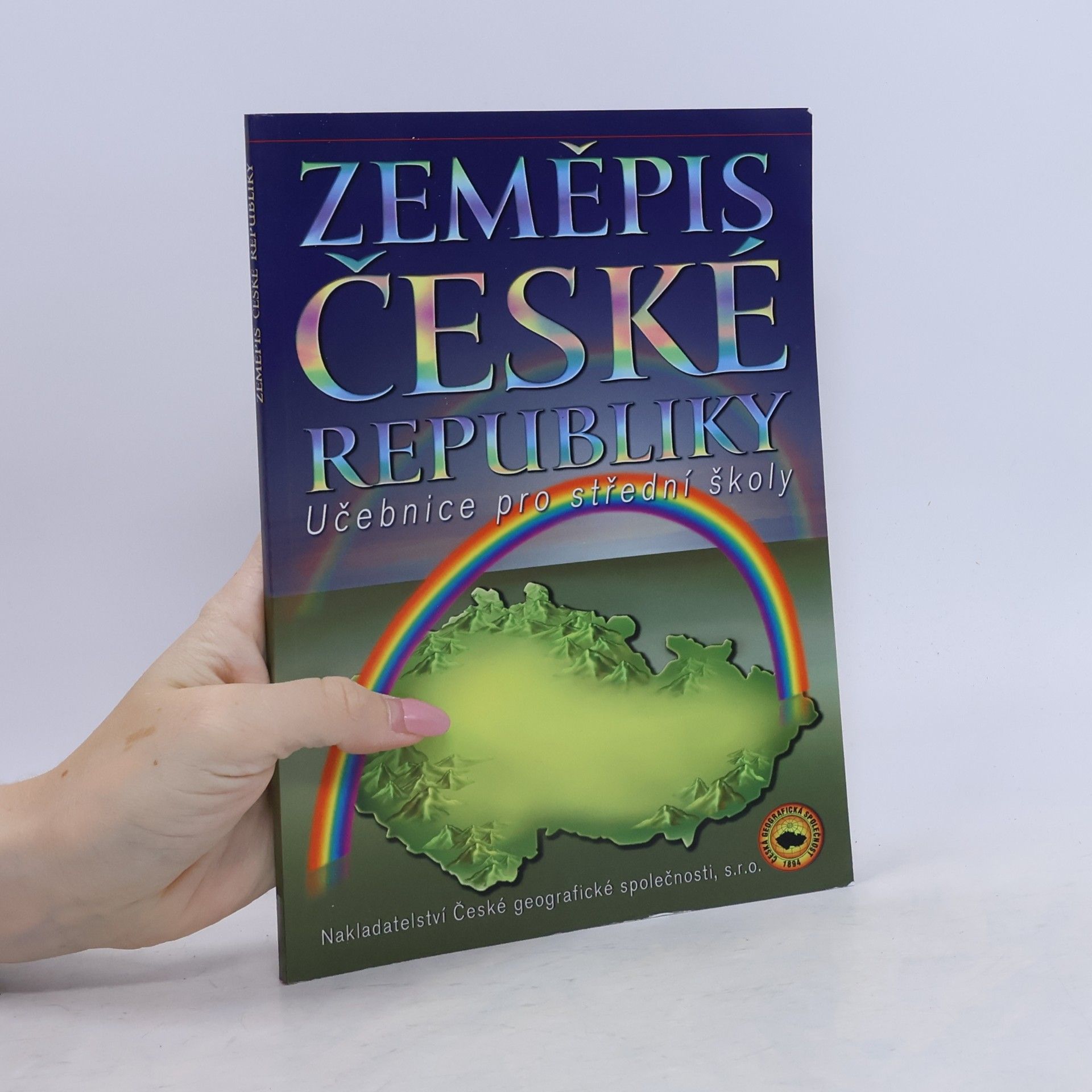 Autorenkollektiv Zeměpis České republiky