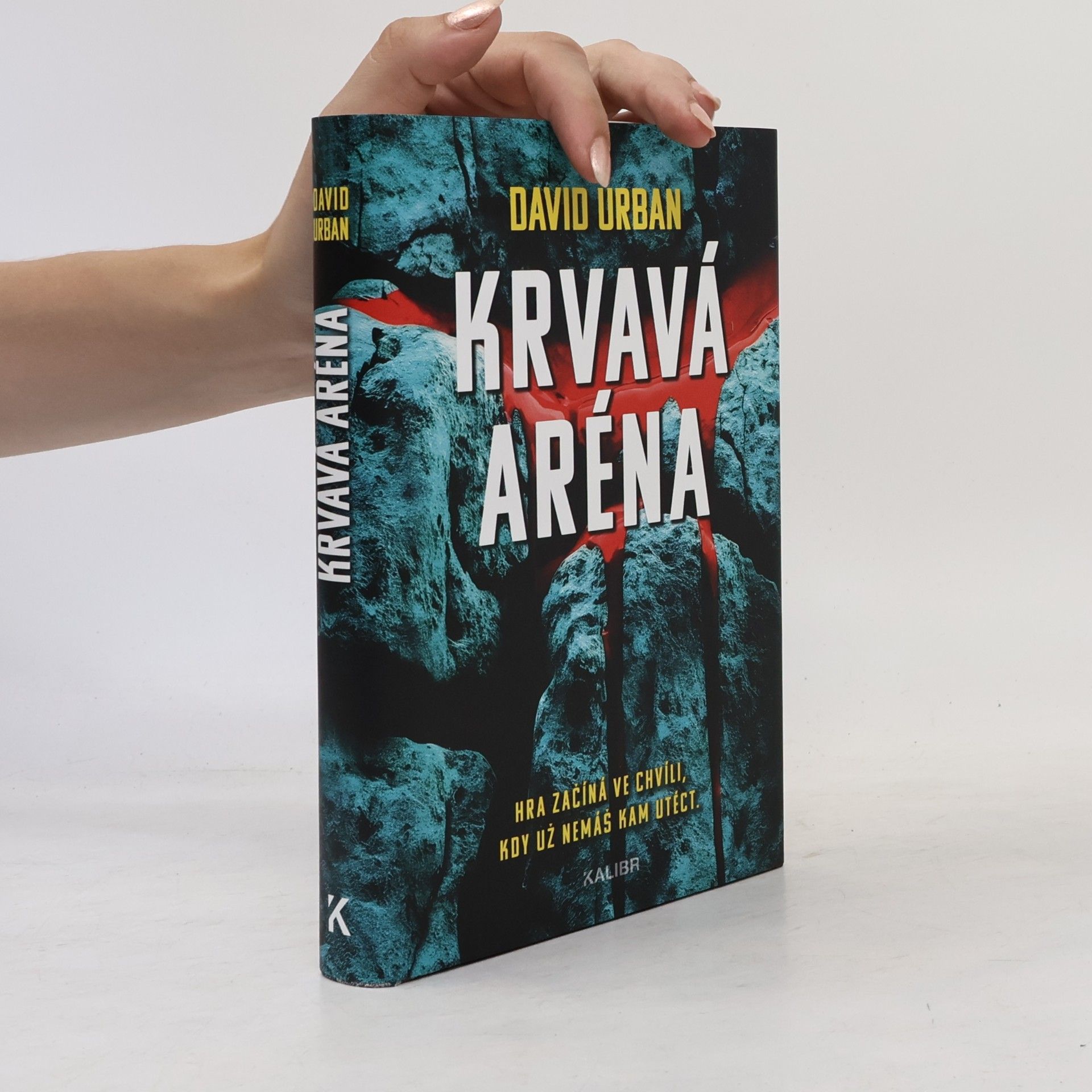 Krvavá aréna