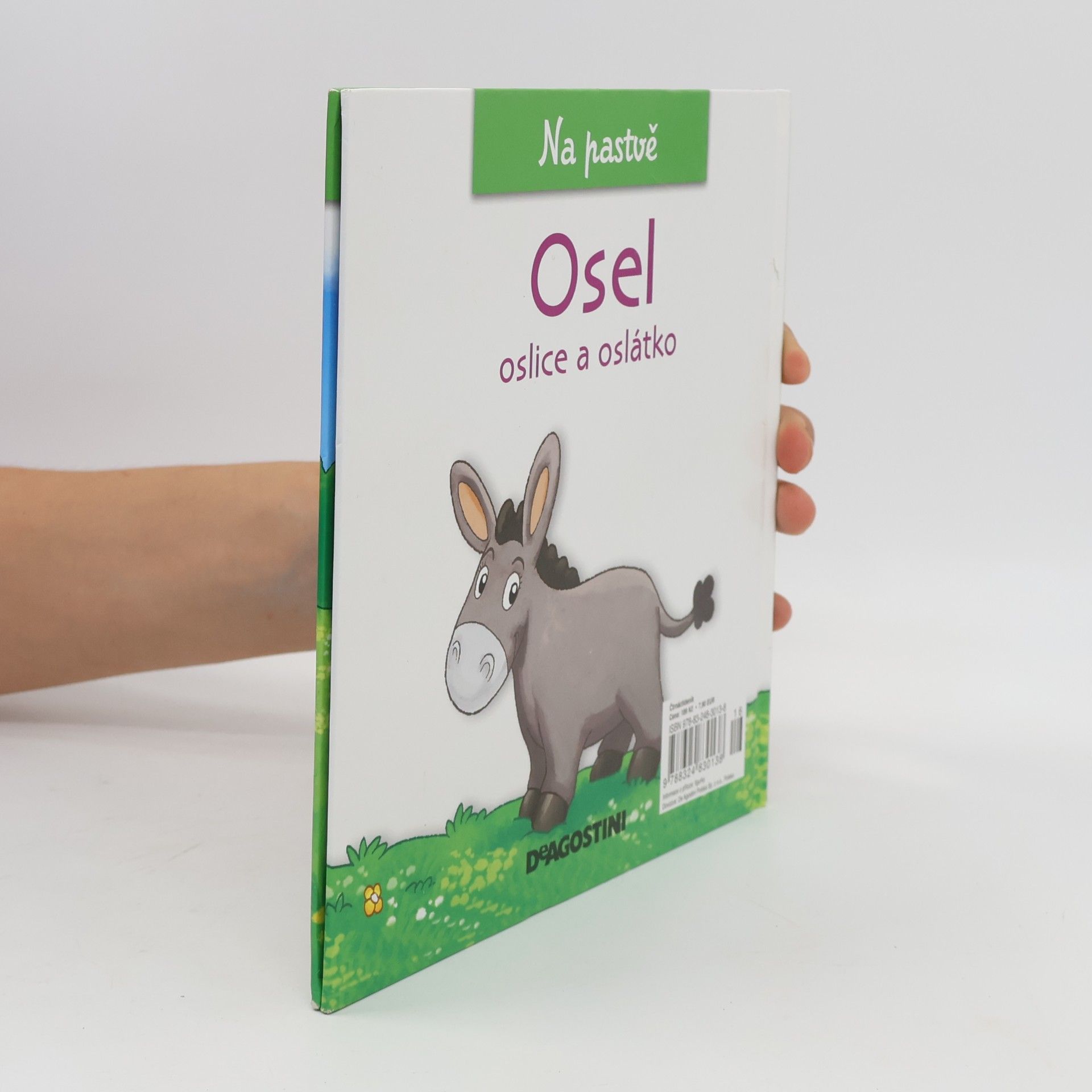 Various authors Na pastvě 5. Osel