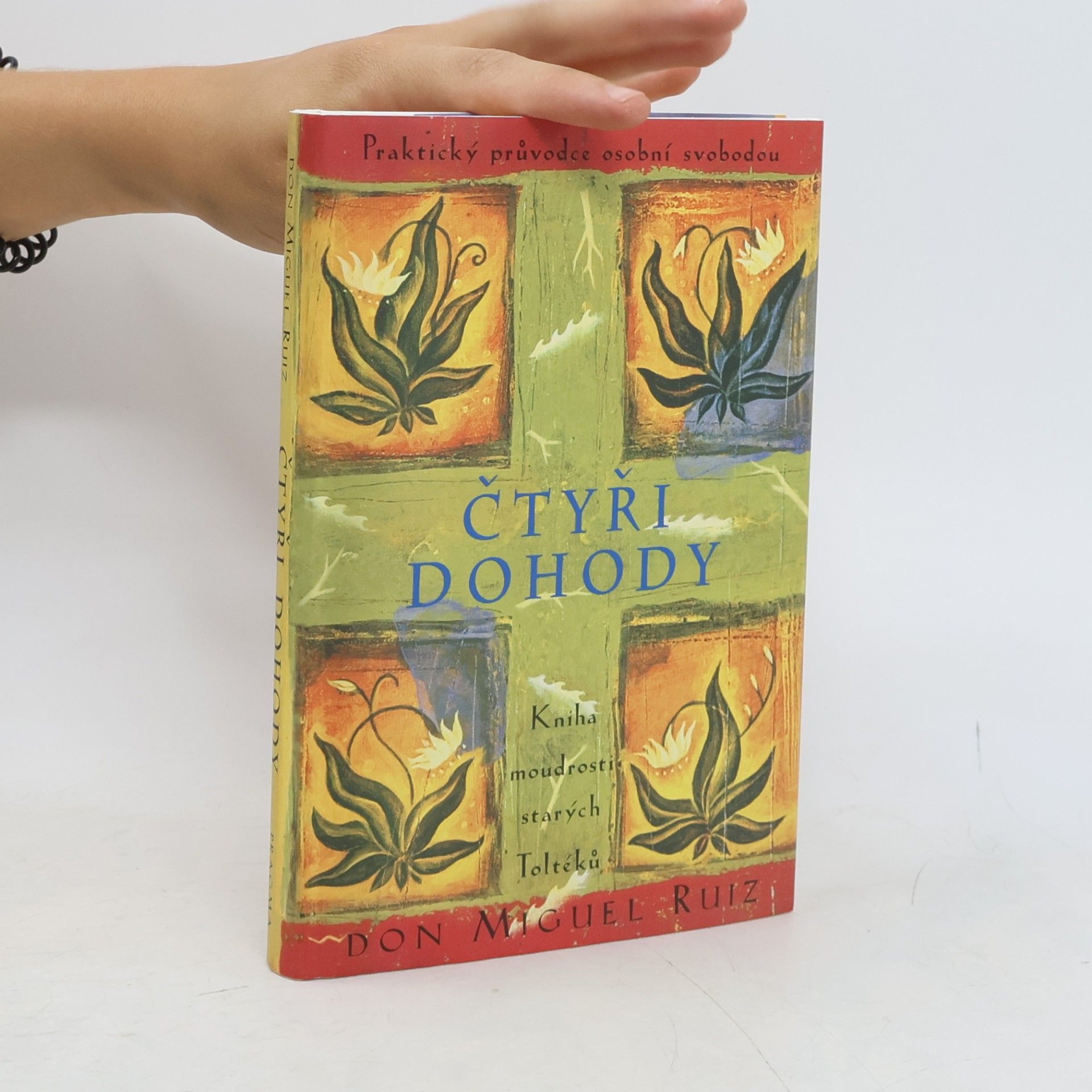 Don Miguel Ruiz Čtyři dohody