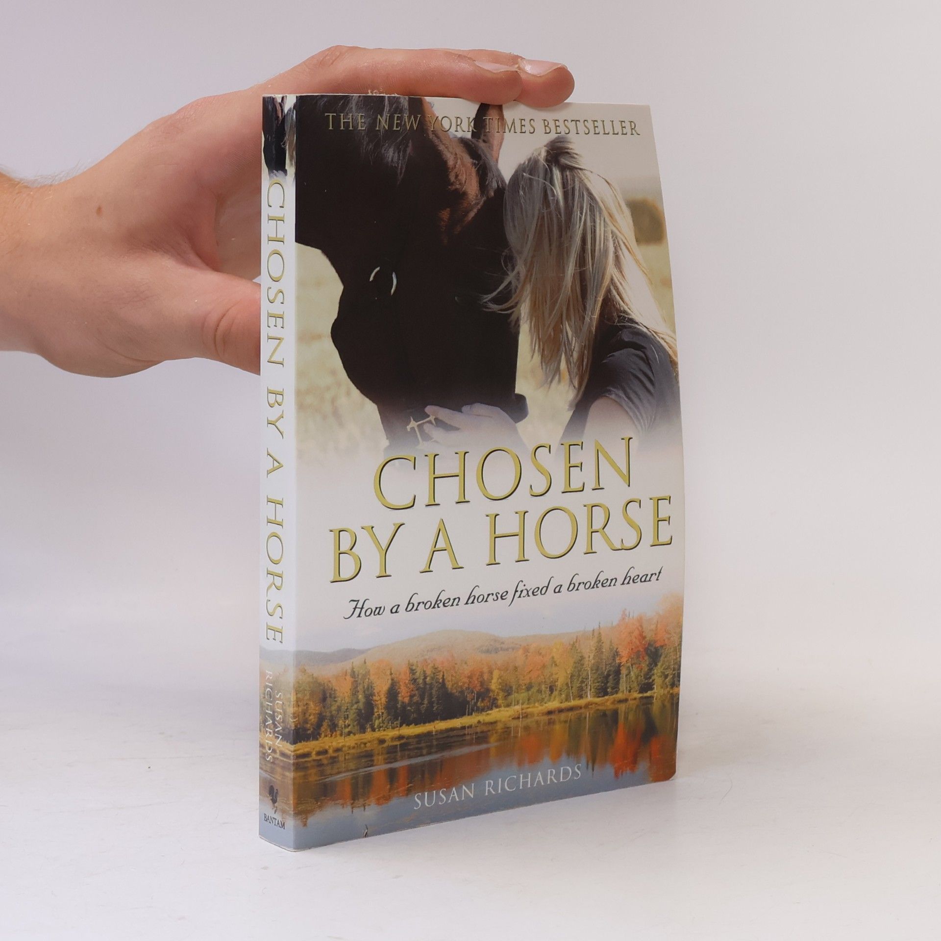 Susan Richards Chosen by a Horse