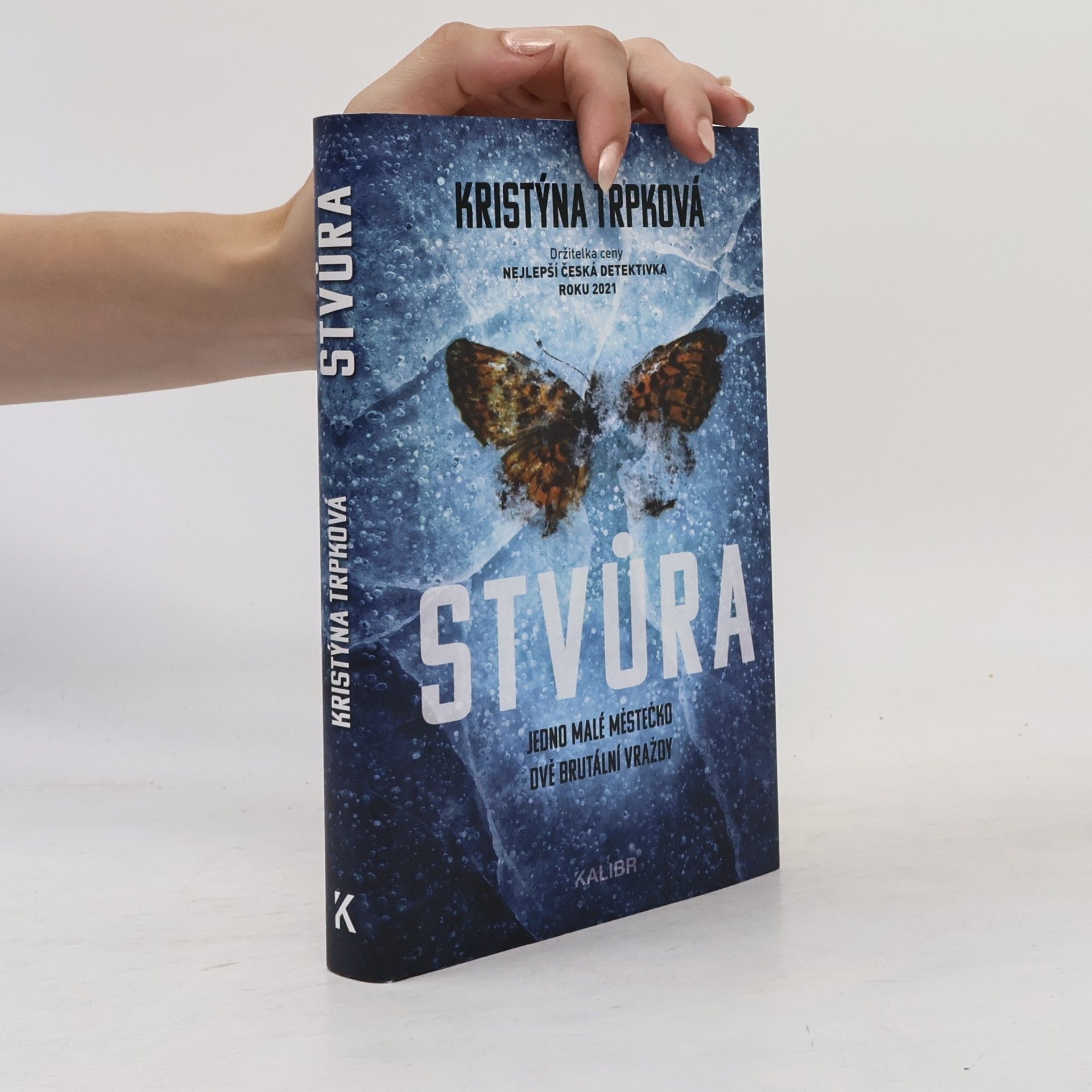 Kristýna Trpková Stvůra