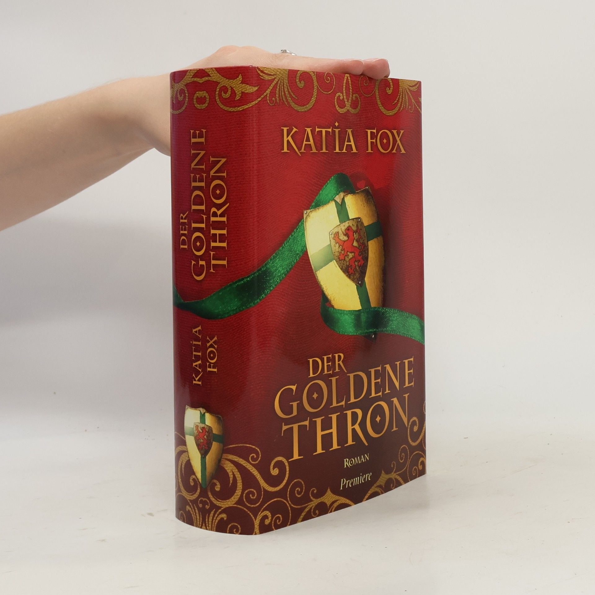 Der goldene Thron