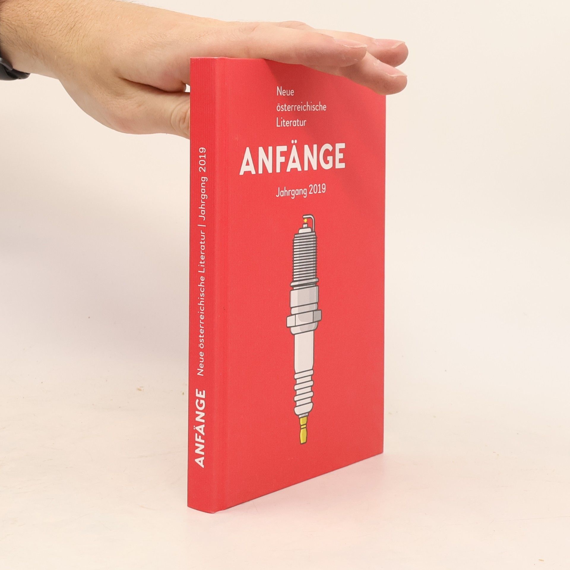 AA.VV. Anfänge: Jahrgang 2019