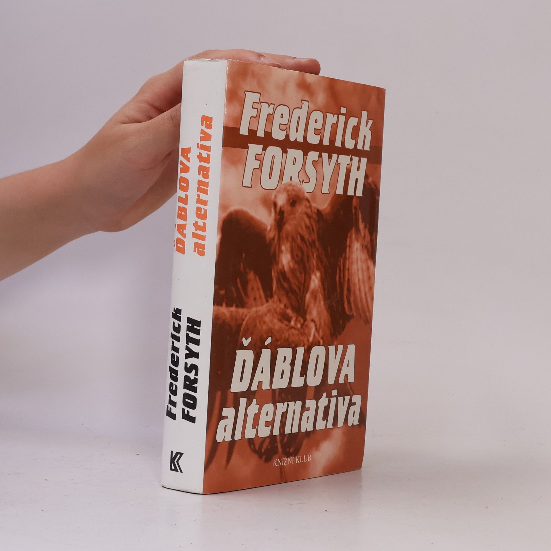 Frederick Forsyth Ďáblova alternativa