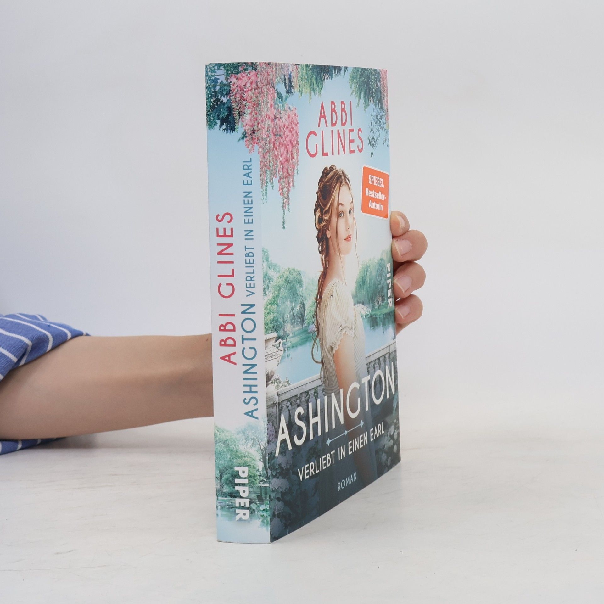 Abbi Glines Ashington - Verliebt in einen Earl