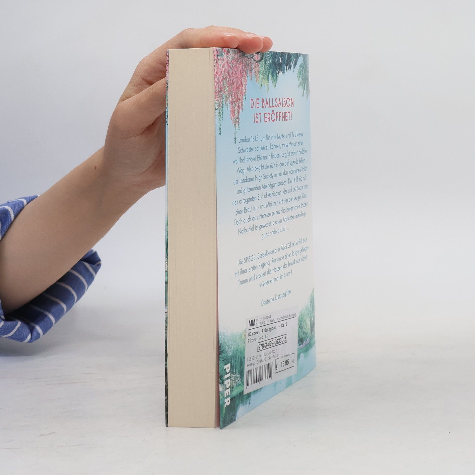 Abbi Glines Ashington - Verliebt in einen Earl