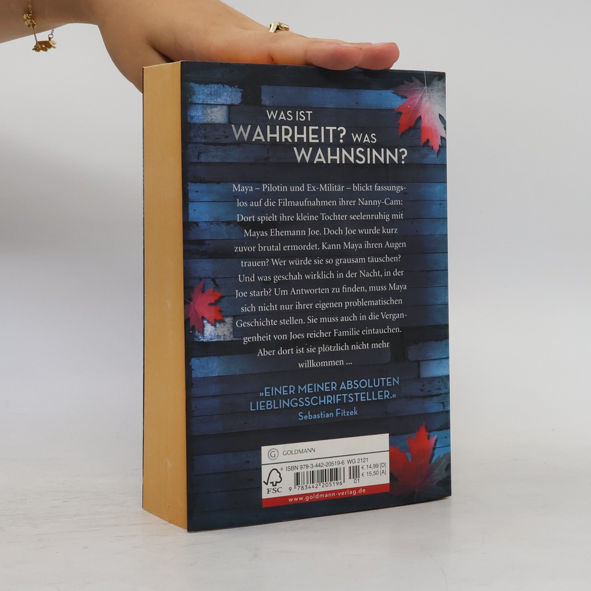 Harlan Coben In ewiger Schuld