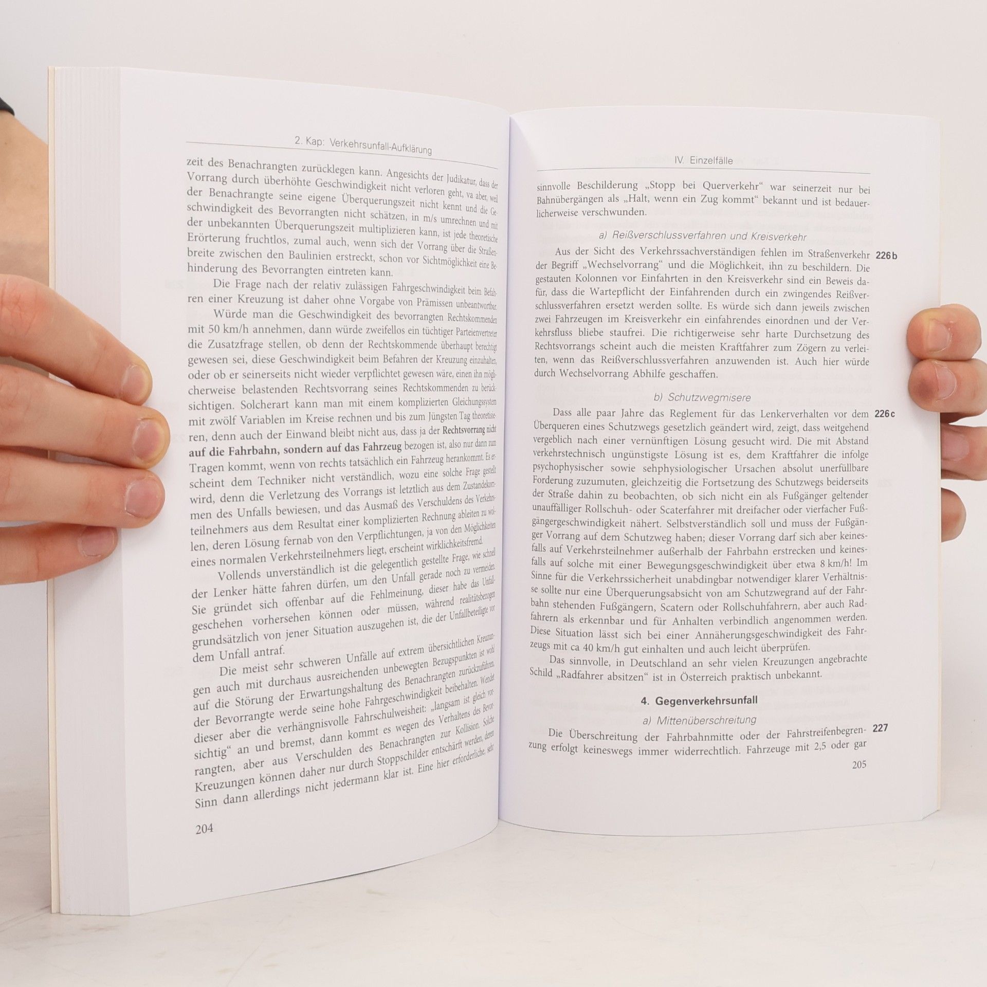 Heribert Bürger Handbuch des Verkehrsunfalls 2